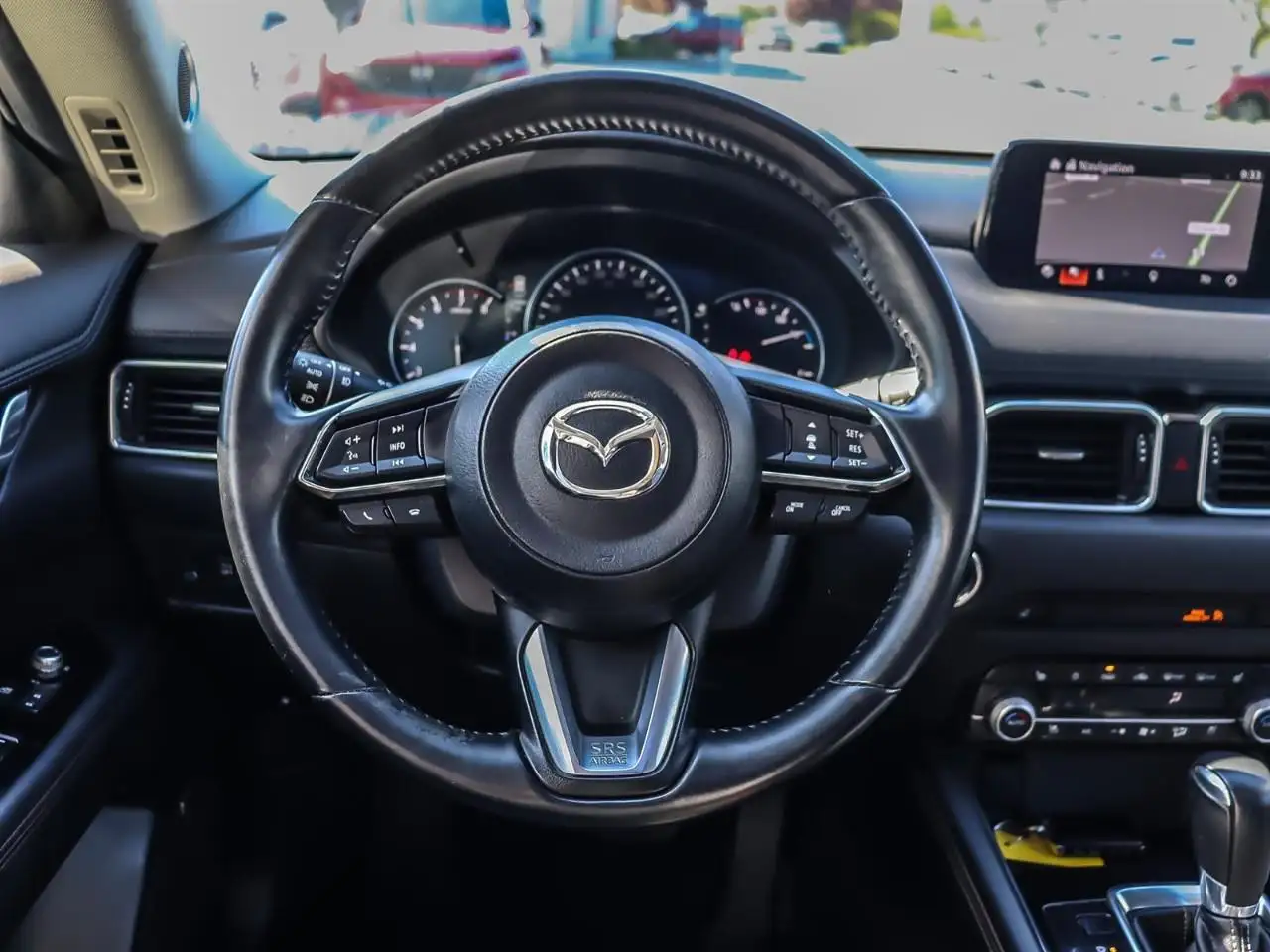 Mazda CX-5 снимка Mazda CX-5