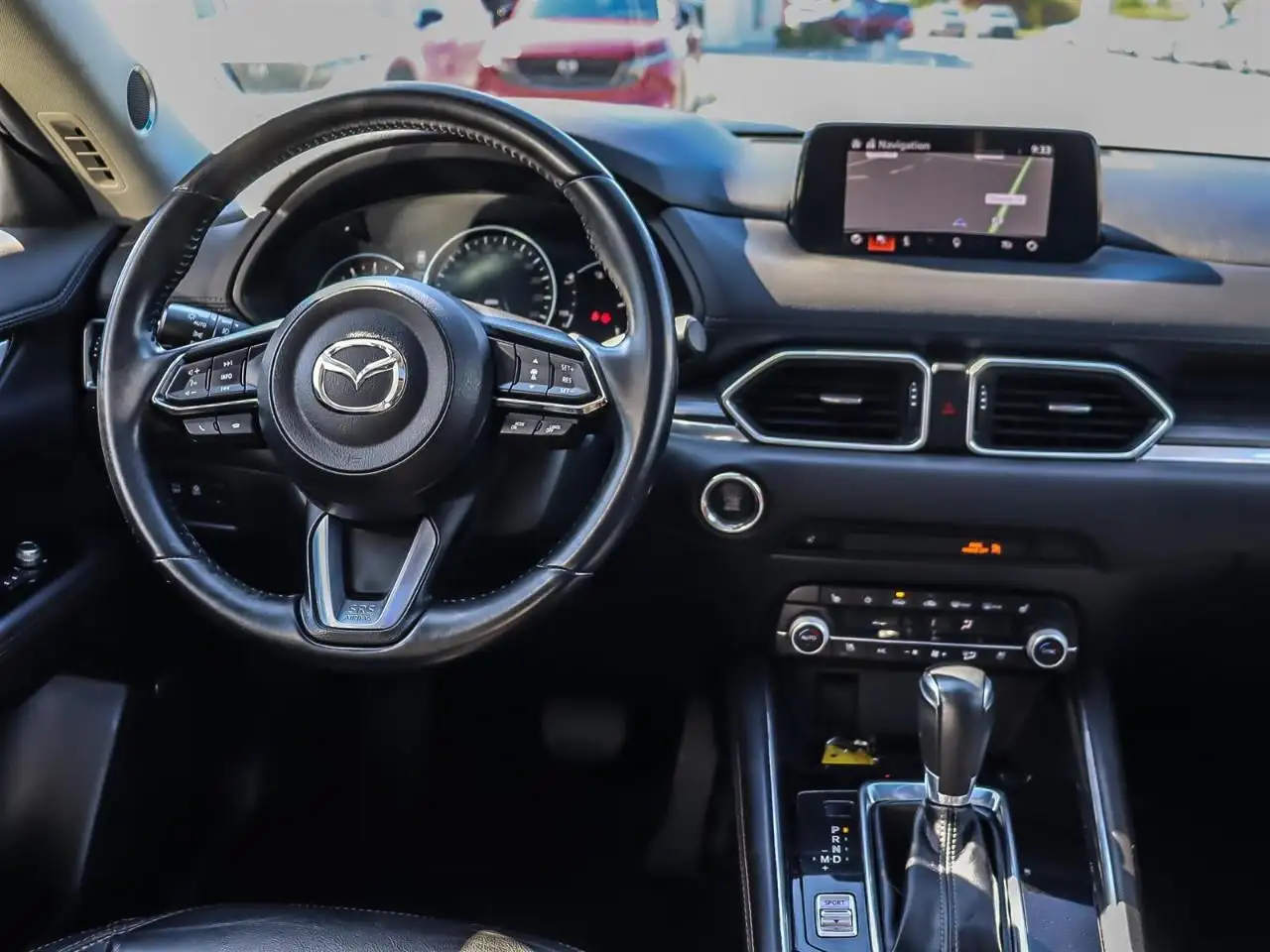 Mazda CX-5 снимка Mazda CX-5