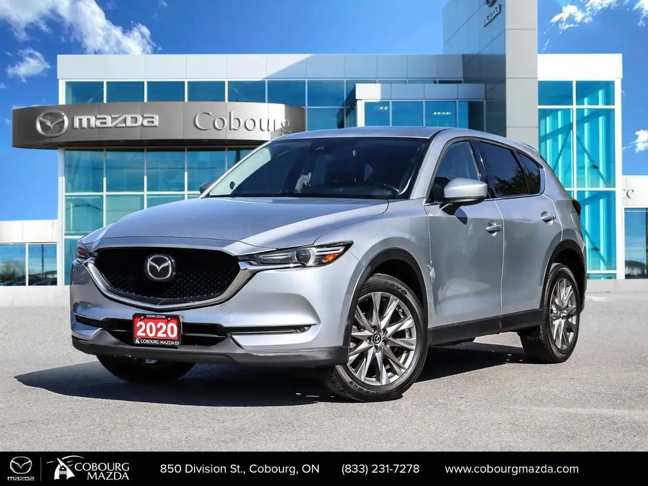 2020 Mazda CX-5