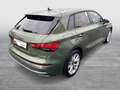 Audi A3 Sportback 35 AHK LM17 E-KLAPPE NAVI+ SITZHEIZ Grün - thumbnail 4
