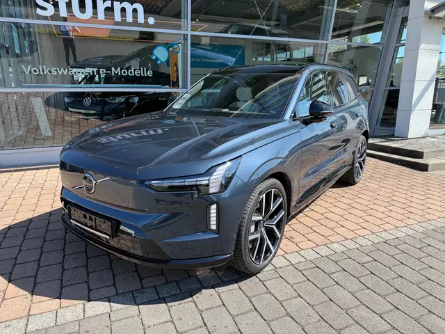 Volvo EX90