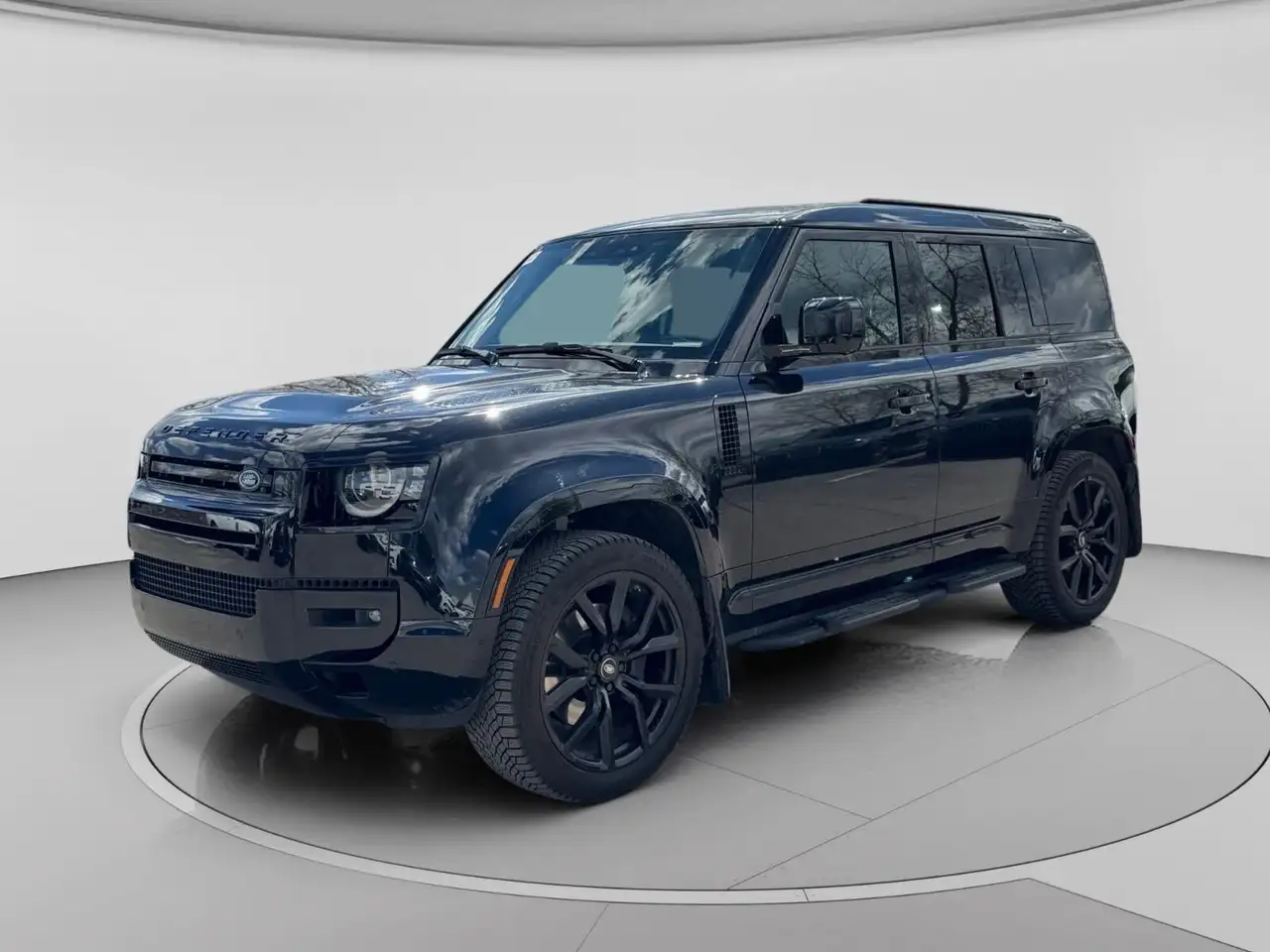 2026 Land Rover Defender