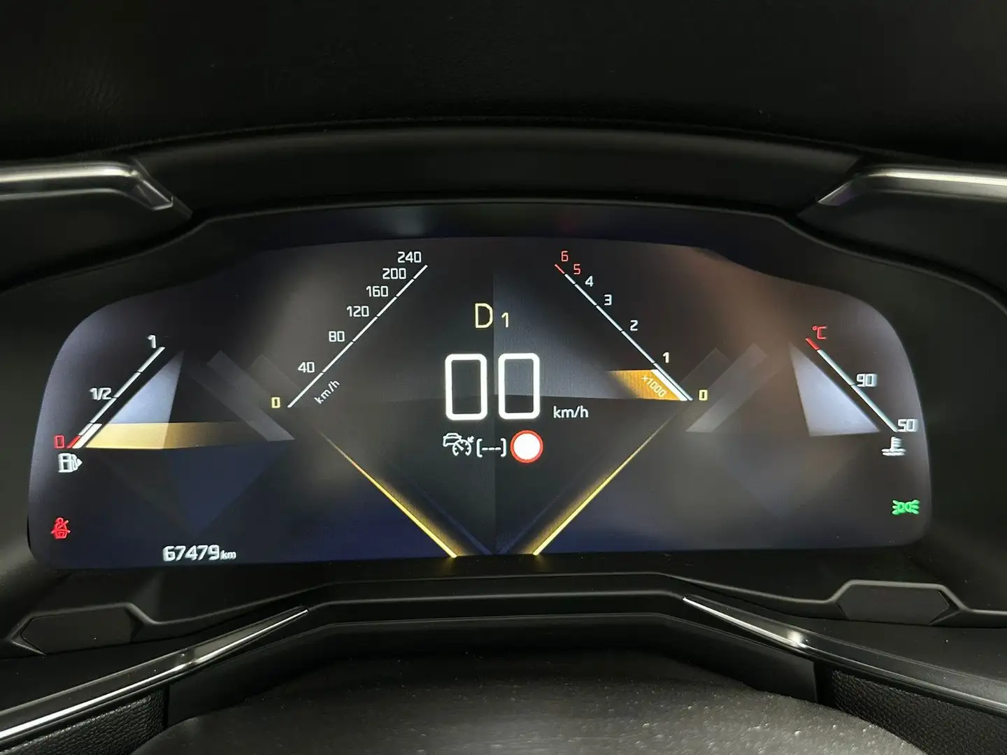 DS Automobiles DS 7 Crossback Blue HDI Performance Line Weiß - 2