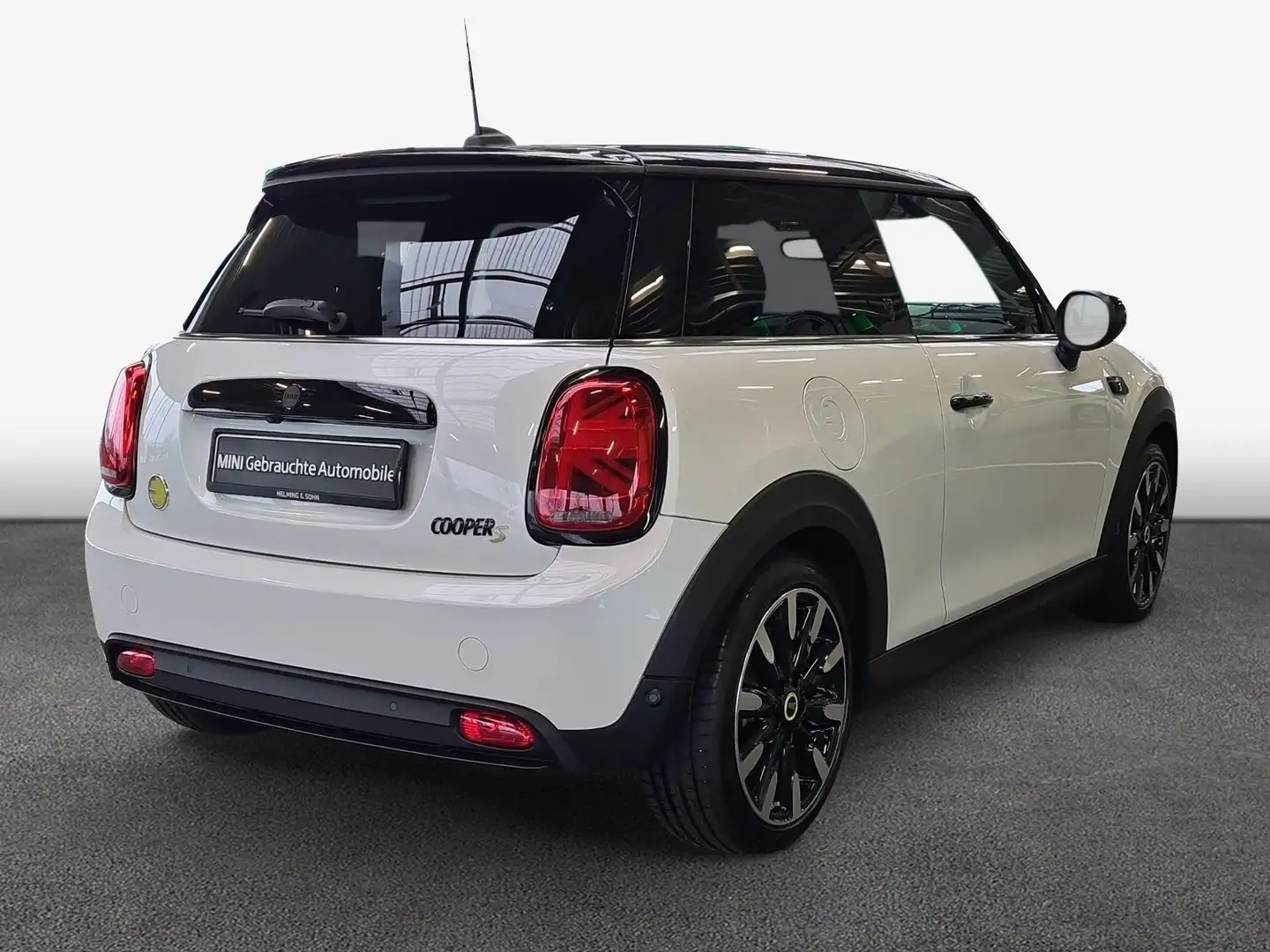 MINI Cooper SE Hatch Head-Up HK HiFi DAB LED RFK Shz. uvm. Wit - 2