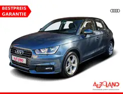 Audi A1 Sportback 1.0 TFSI sport Sitzheizung PDC