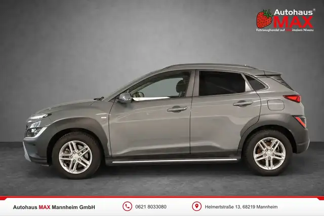 Hyundai Kona view 2