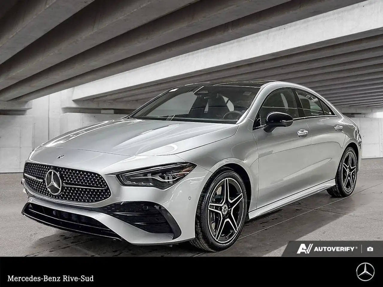 2026 Mercedes-Benz CLA