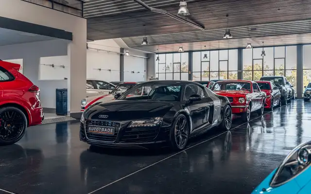 Audi 4.2 FSI quattro R tronic