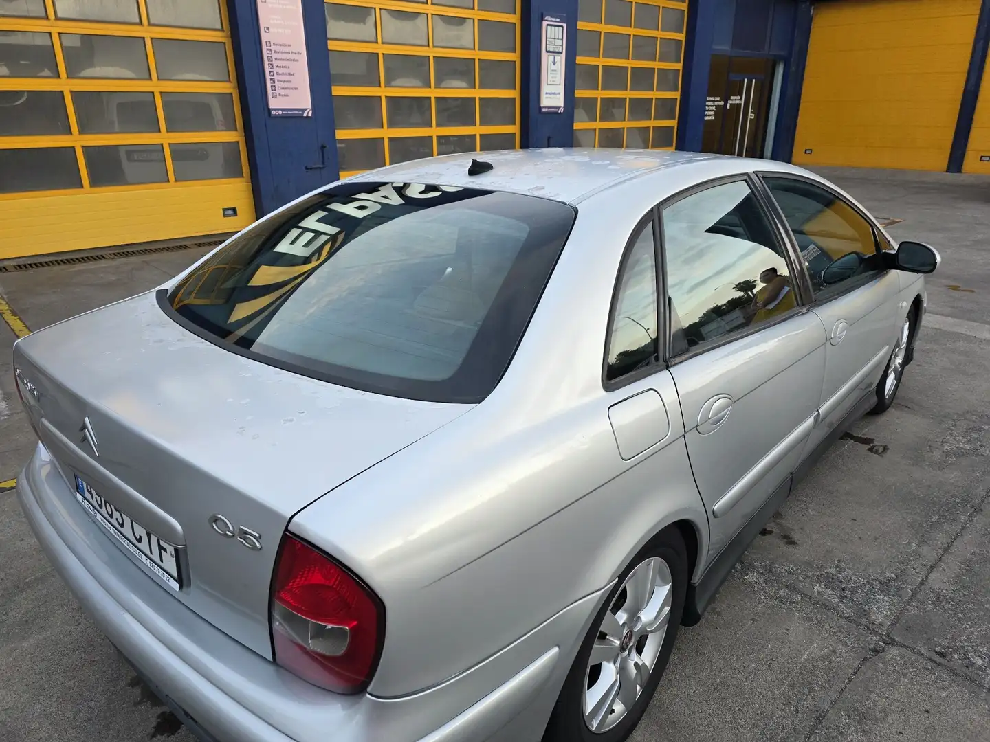 Citroen C5 Break 2.0i 16v Vivace - 2