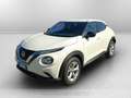 Nissan Juke 1.0 dig-t n-connecta 114cv dct Bianco - thumbnail 1