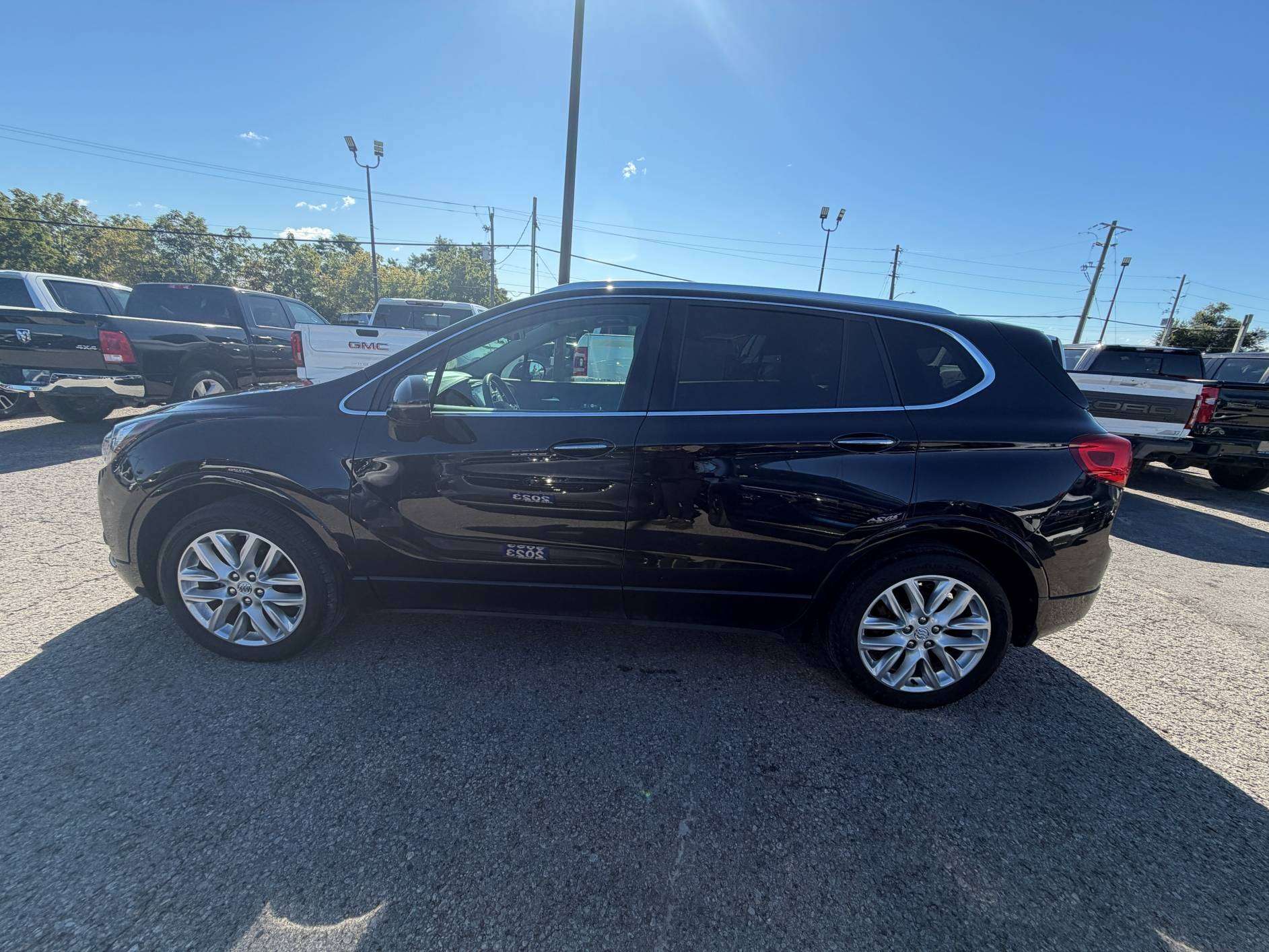 2020 Buick Envision