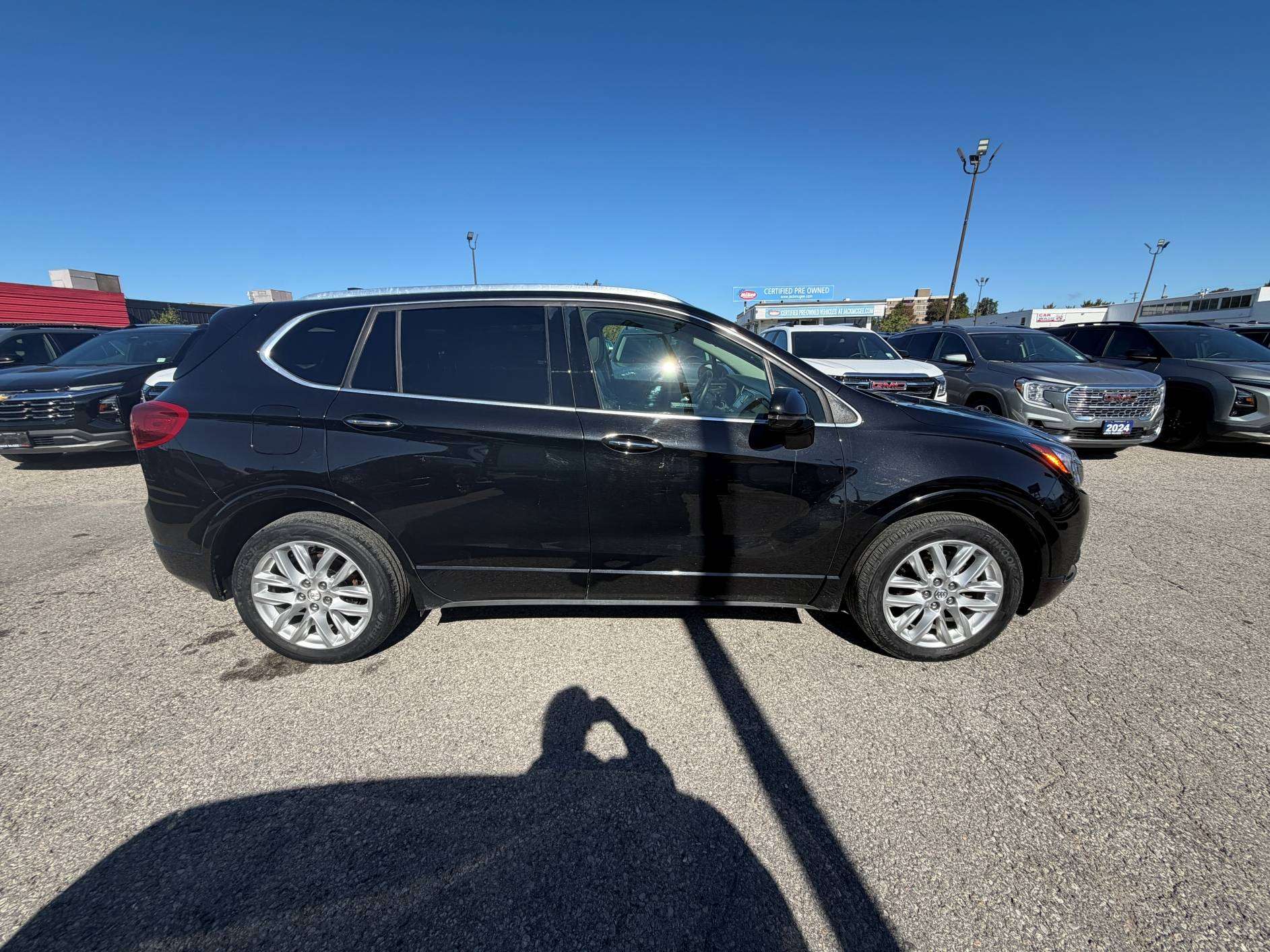 2020 Buick Envision