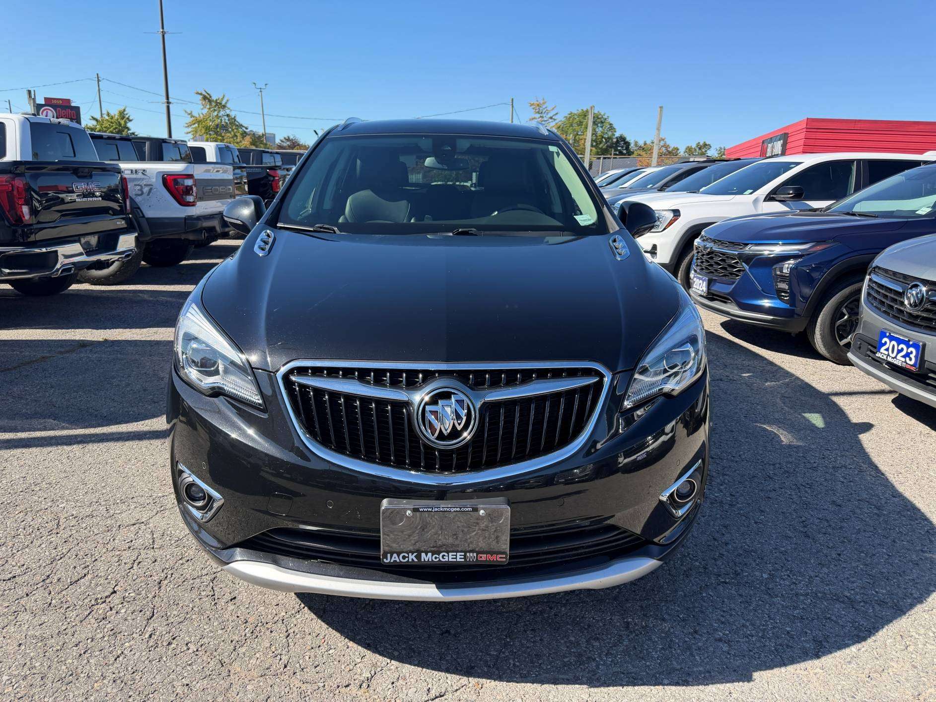 2020 Buick Envision