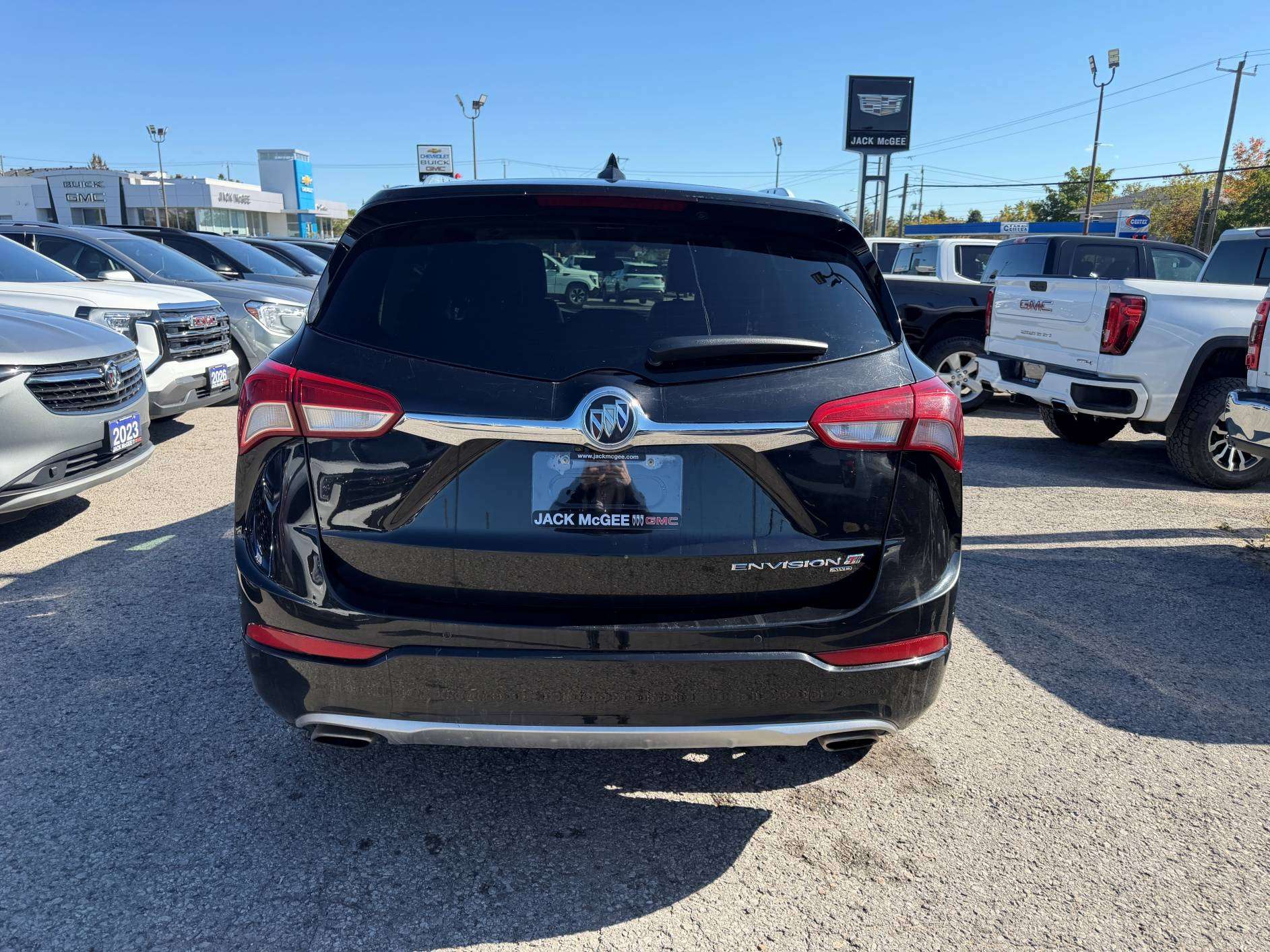 2020 Buick Envision