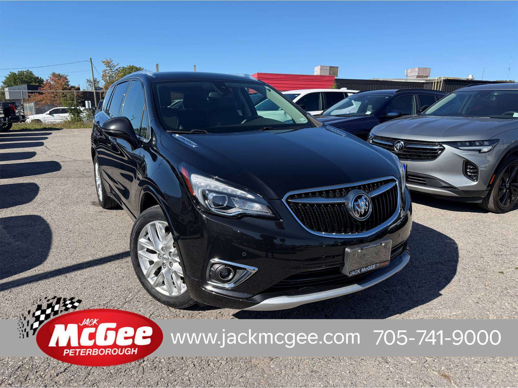2020 Buick Envision