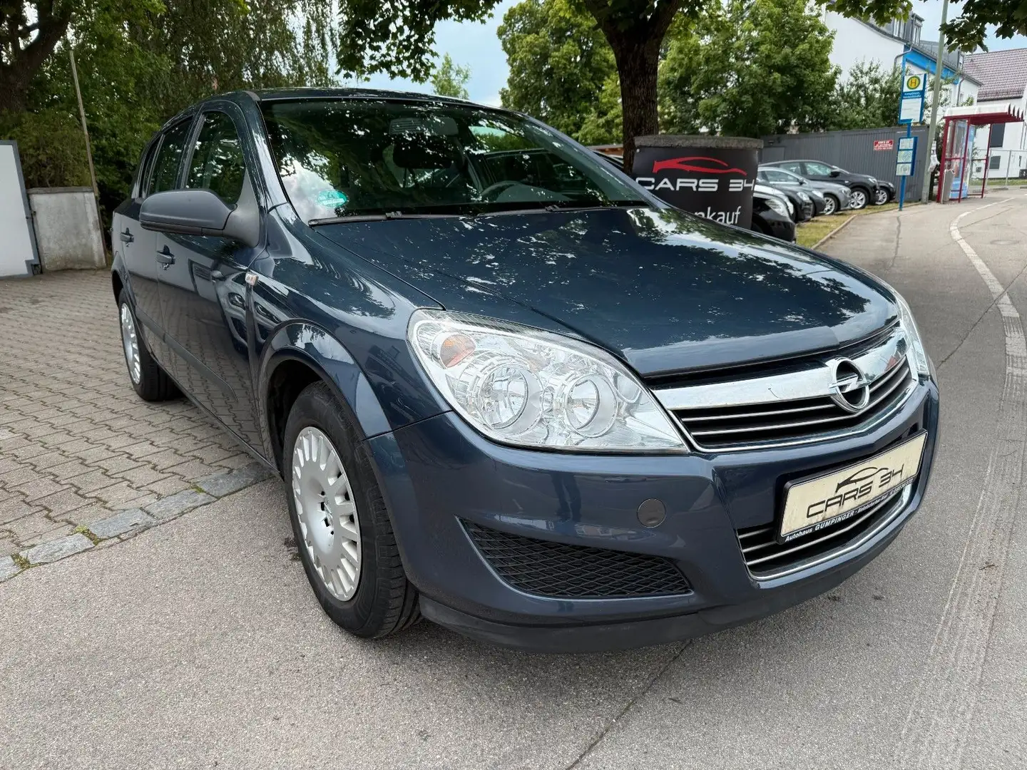 Opel Astra H Lim. Selection "110 Jahre" - 2