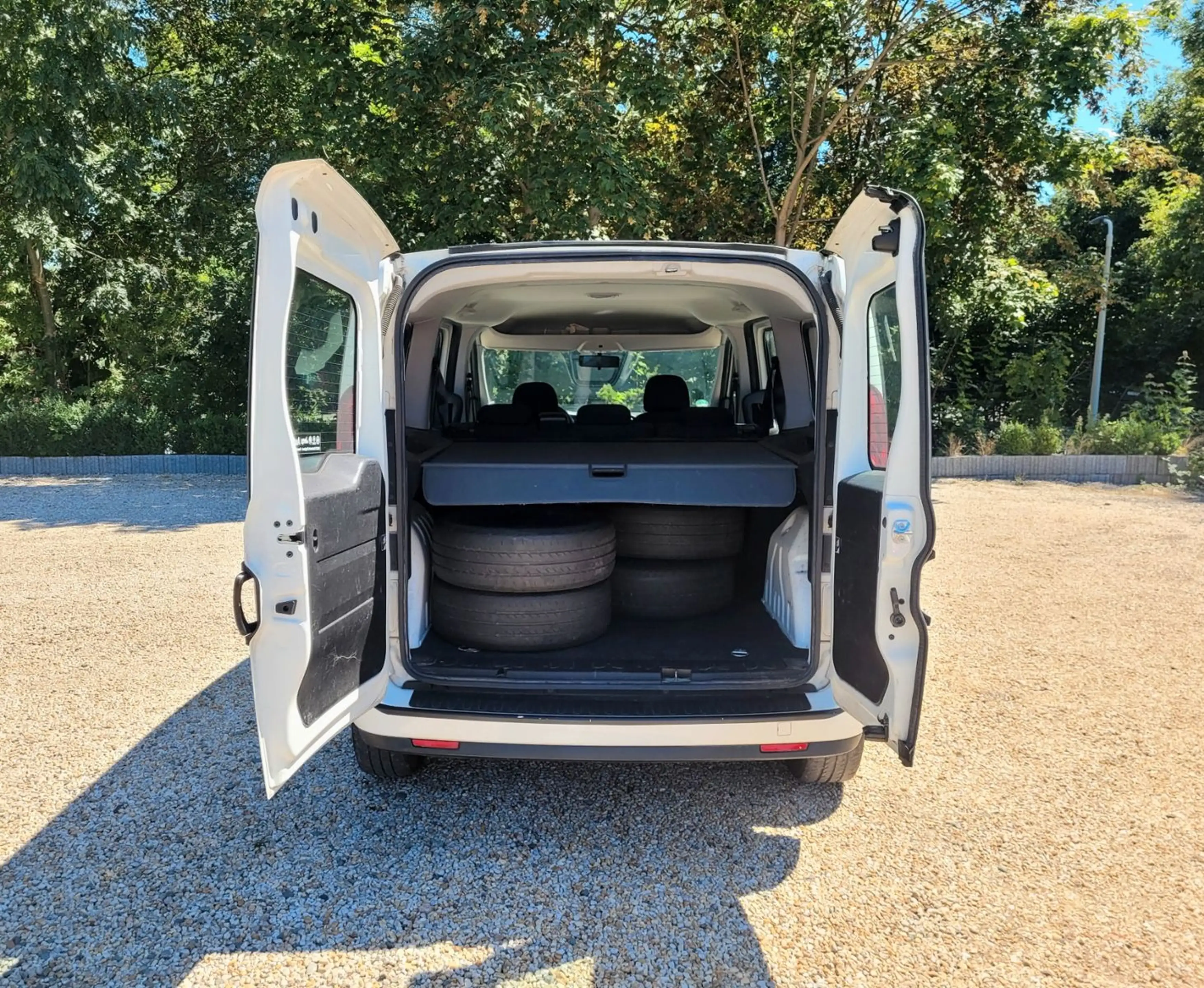 Fiat Doblo SX Maxi Kombi Euro 6*SR+WR*Klimaaut.*TÜV* — photo 6