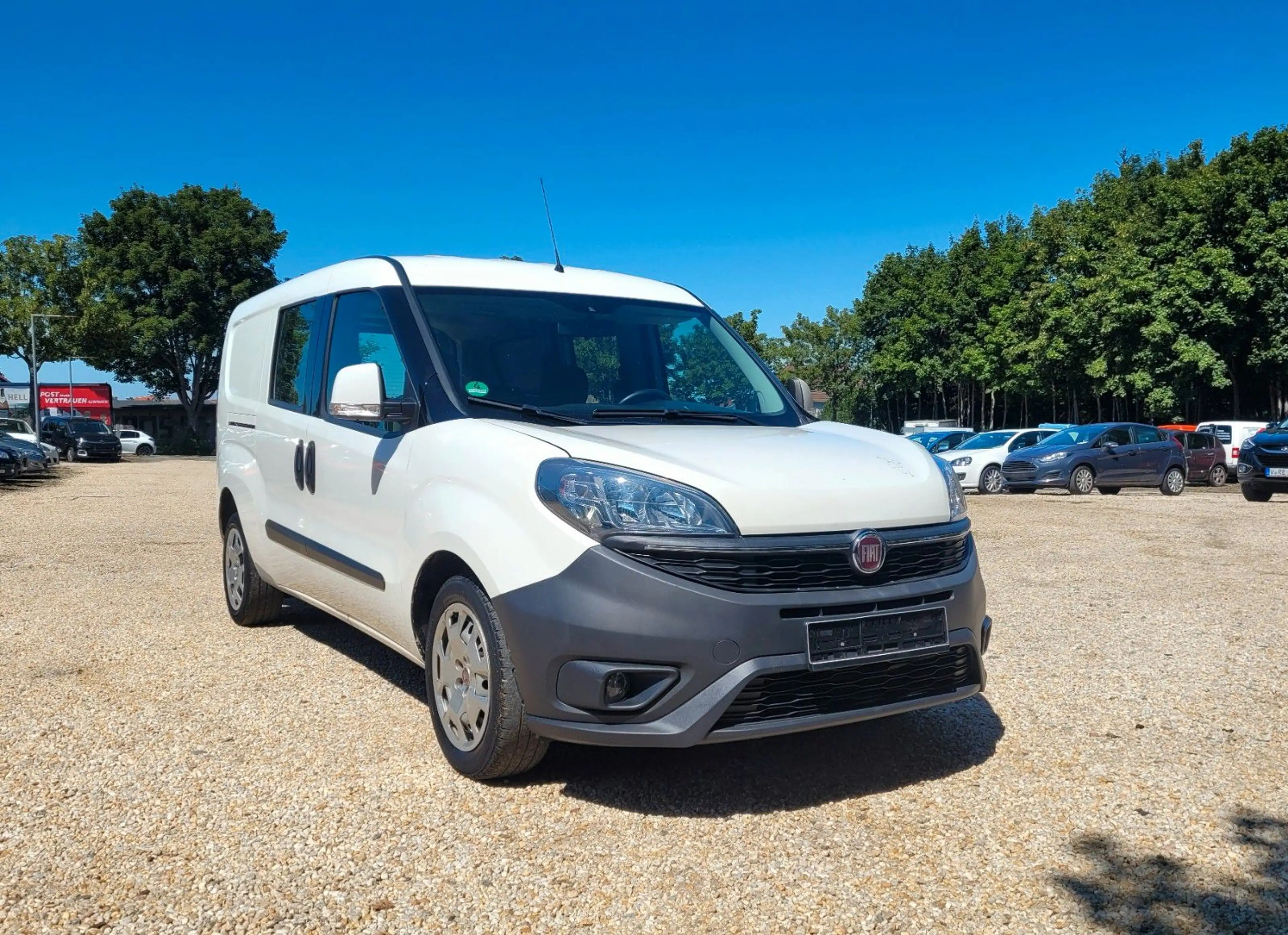 Fiat Doblo SX Maxi Kombi Euro 6*SR+WR*Klimaaut.*TÜV* — photo 10
