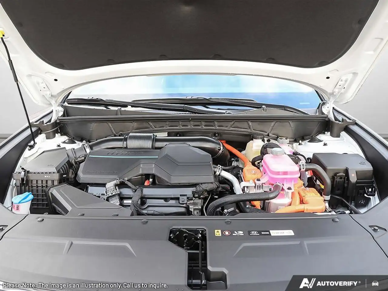 Hyundai TUCSON снимка Hyundai TUCSON
