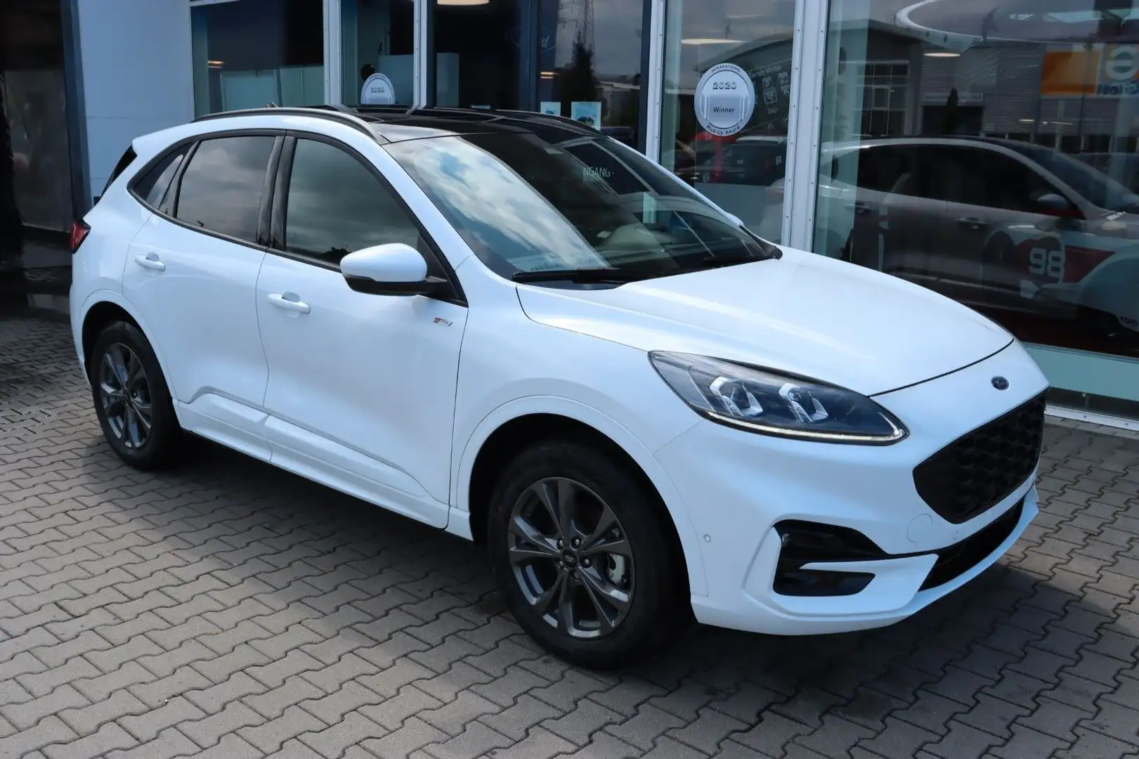 Ford Kuga ST-Line X 2.5 PHEV ACC B&O 4,99%  FIN* AHK Alb - 2