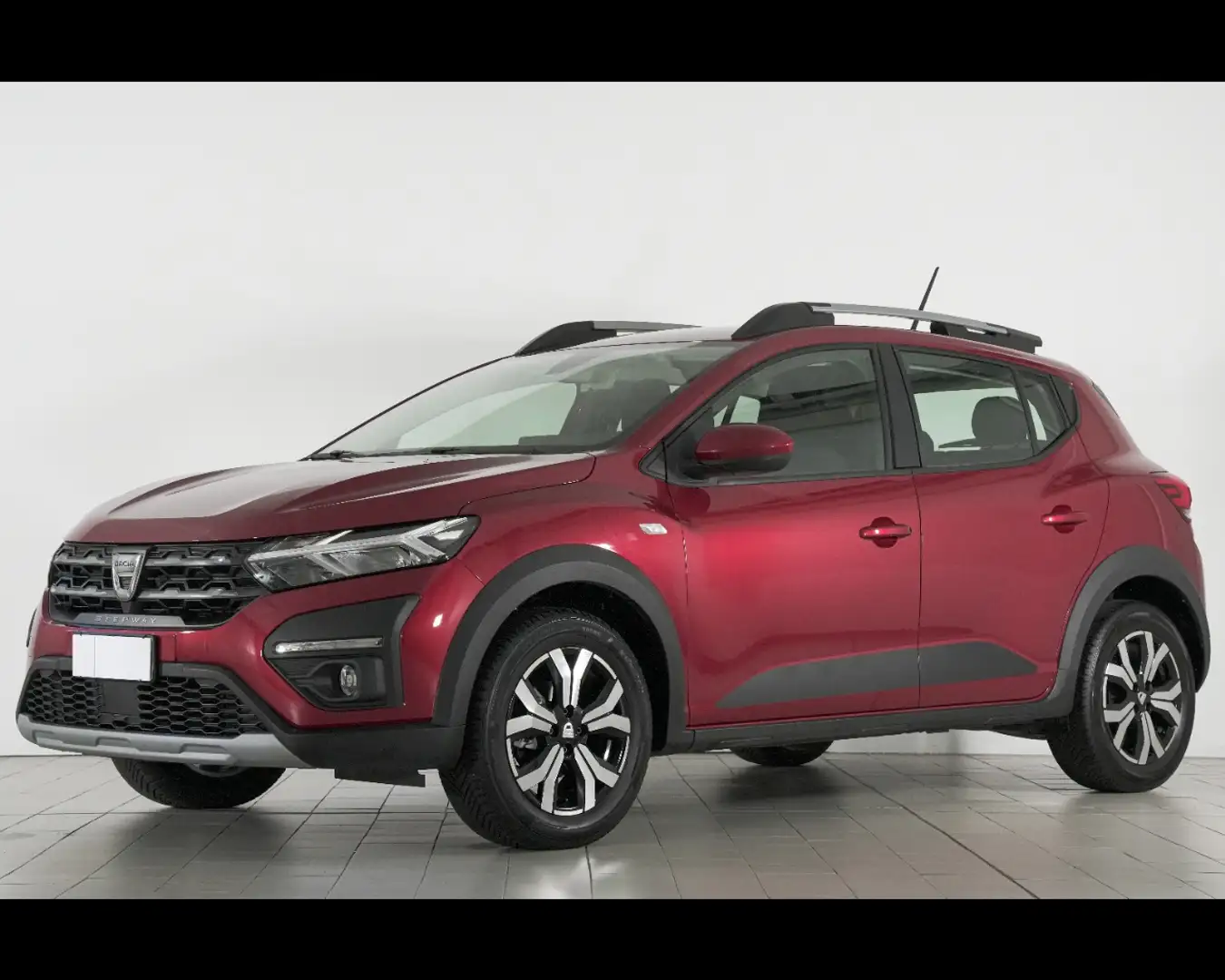 Dacia Sandero Stepway 1.0 TCe Comfort SL DaciaPlus Rosso - 1
