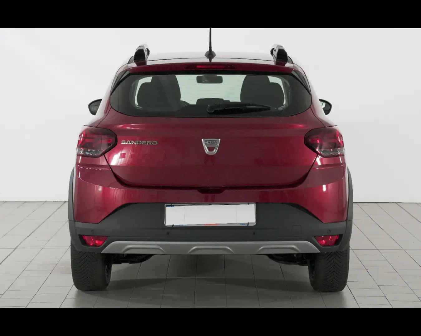 Dacia Sandero Stepway 1.0 TCe Comfort SL DaciaPlus Rosso - 2
