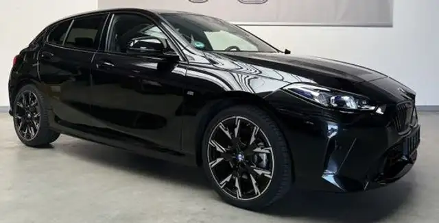 BMW 120 120d 48V MSport Pro auto