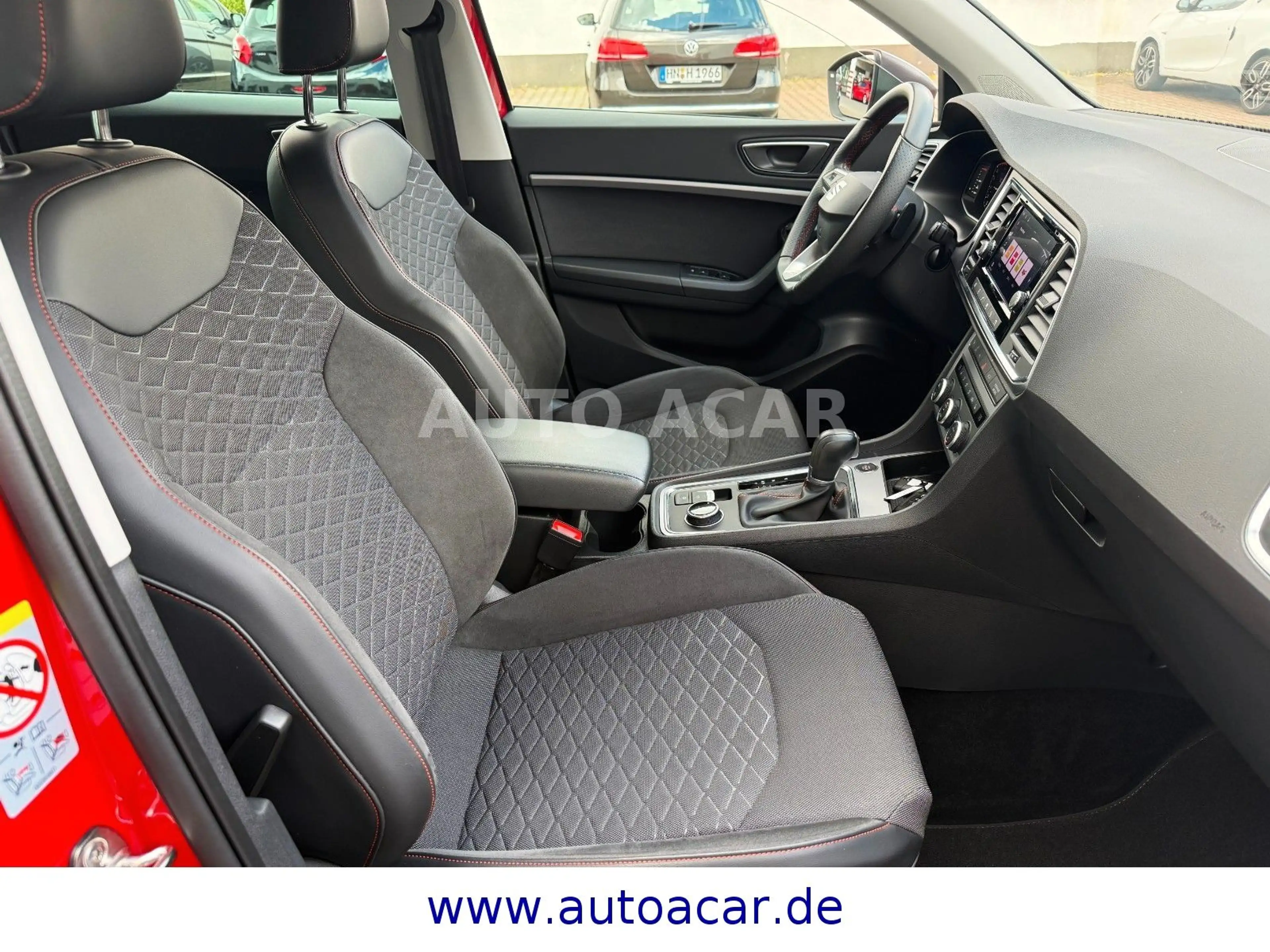 SEAT Ateca FR DSG 1.5 TSI FULL-LINK/VIRTUAL/LED/1HAND — photo 9