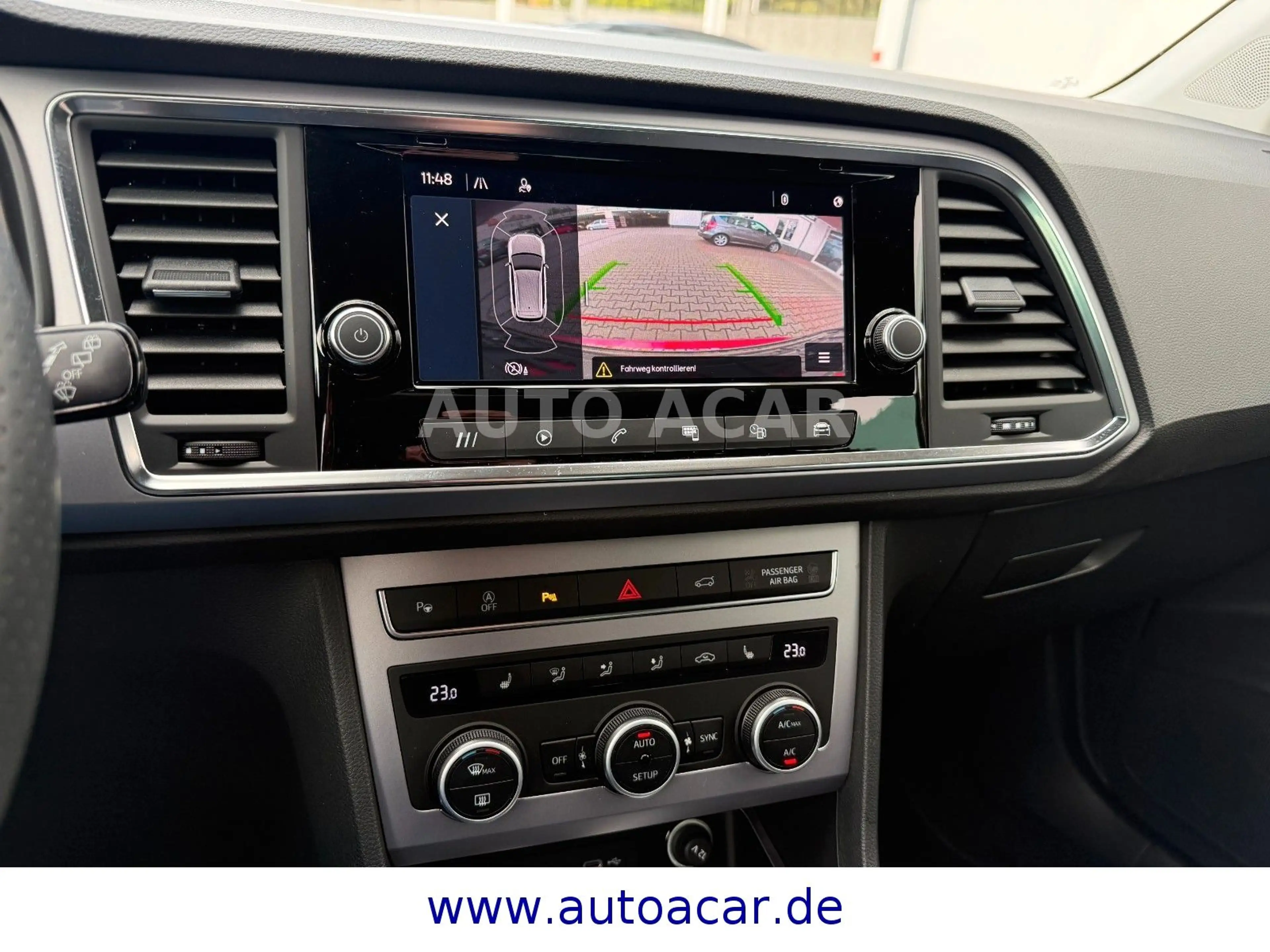 SEAT Ateca FR DSG 1.5 TSI FULL-LINK/VIRTUAL/LED/1HAND — photo 11
