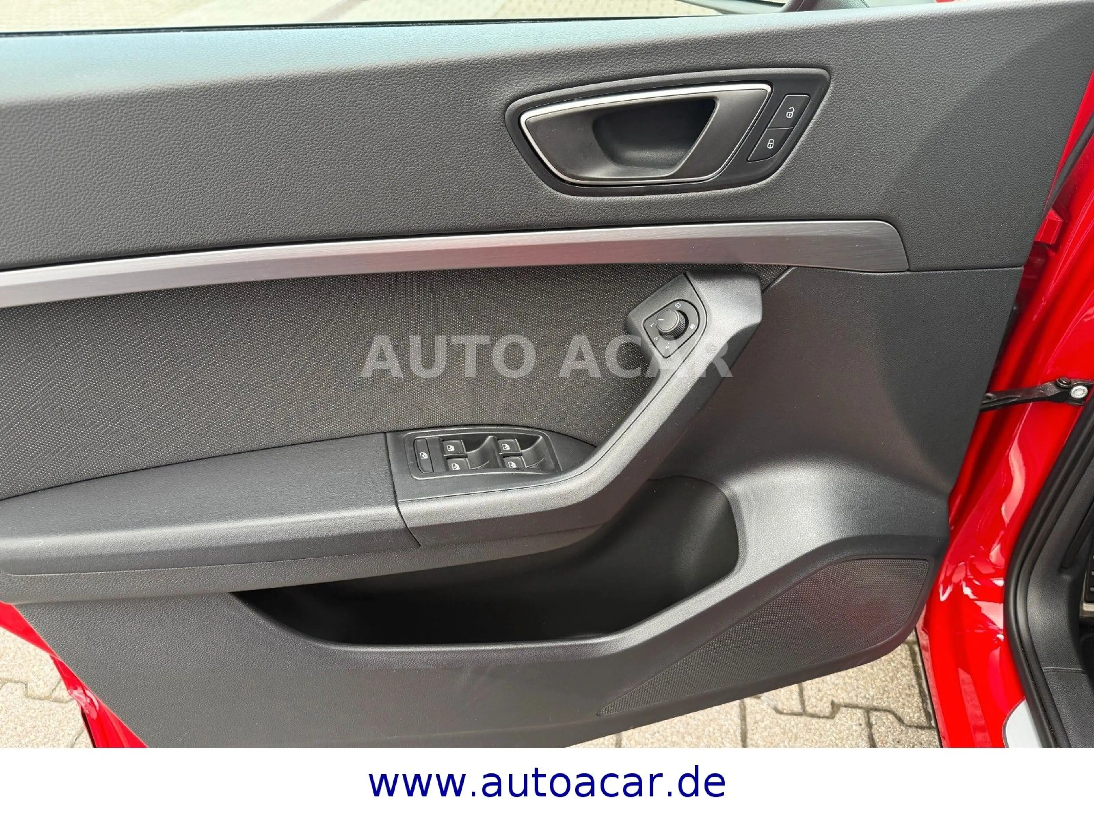 SEAT Ateca FR DSG 1.5 TSI FULL-LINK/VIRTUAL/LED/1HAND — photo 10