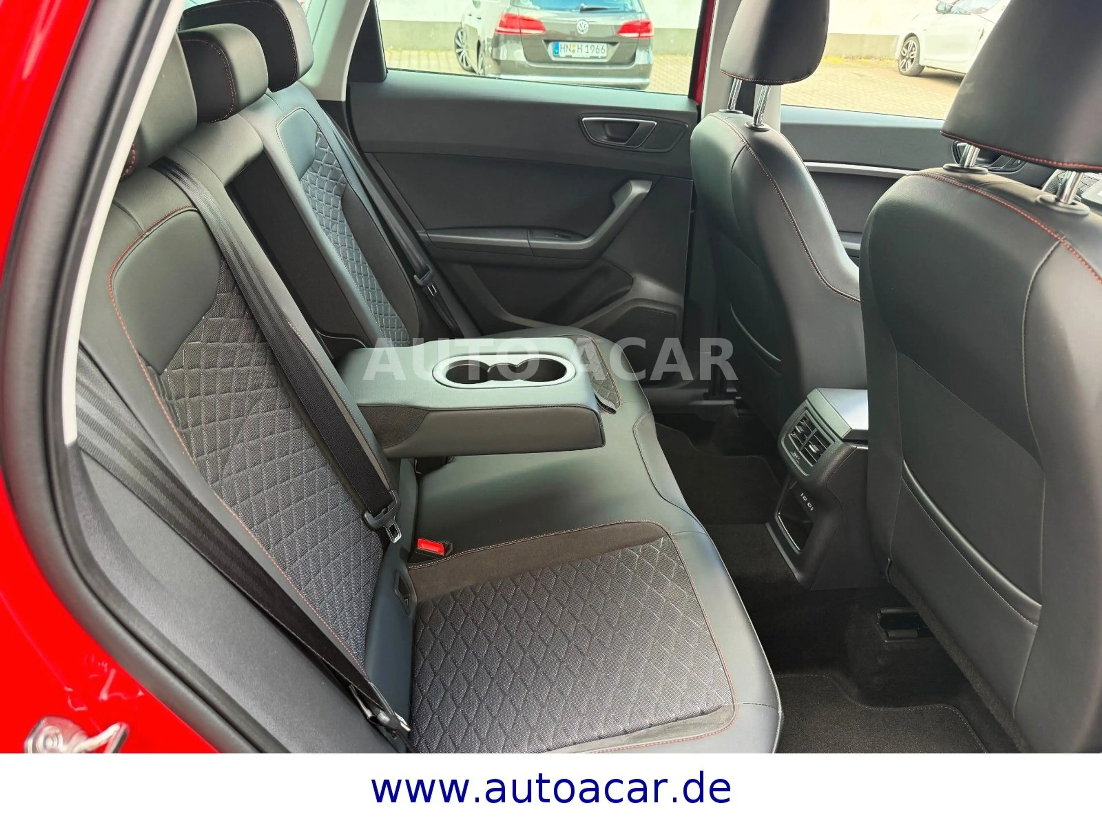 SEAT Ateca FR DSG 1.5 TSI FULL-LINK/VIRTUAL/LED/1HAND — photo 7