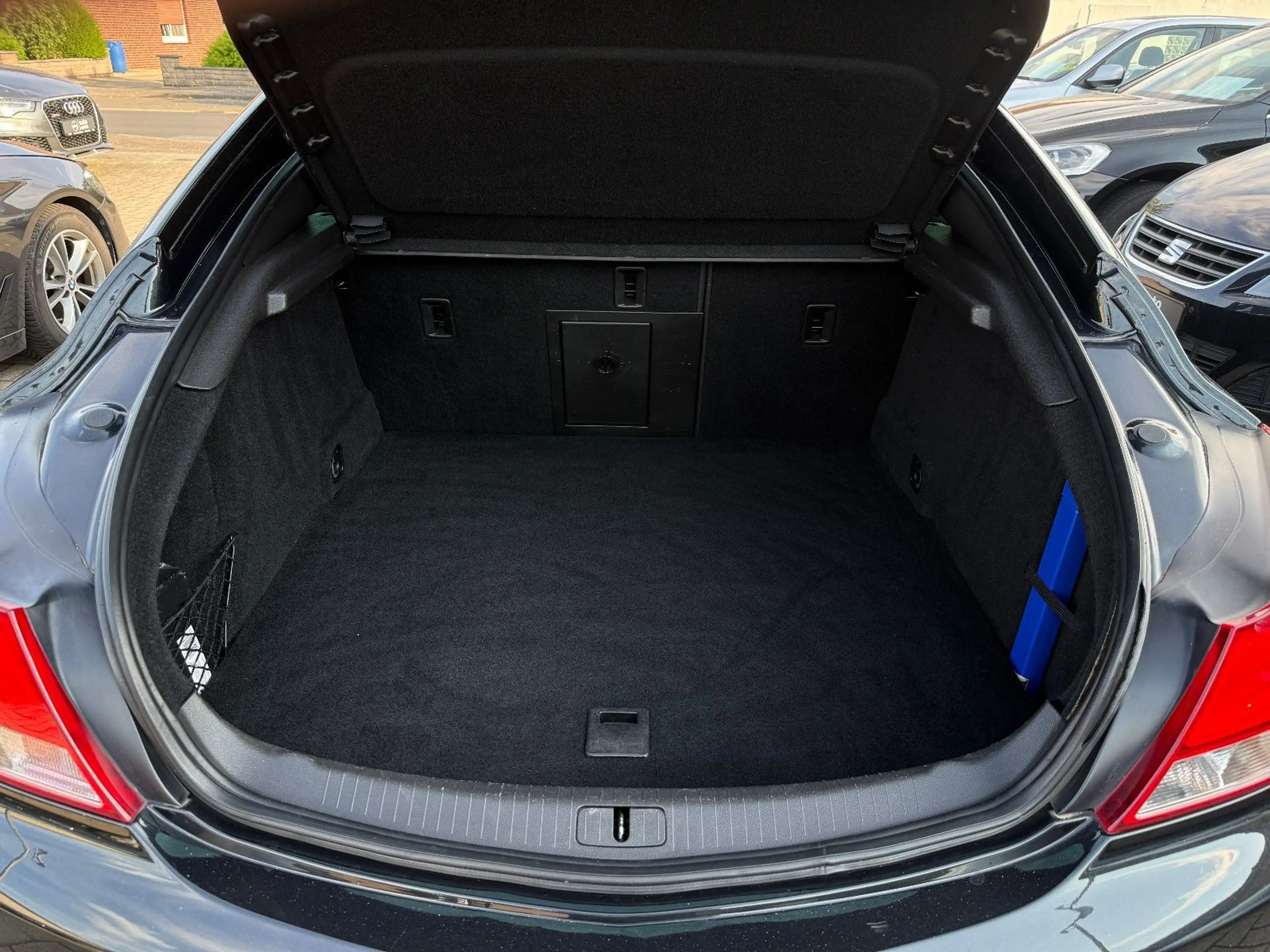 Opel Insignia Limo OPC 4x4, Leder, Recaro, Brembo — photo 11