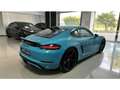 Porsche Cayman GTS PDK Blauw - thumbnail 4