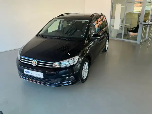 Volkswagen Touran 1.5 TSI Comfortline | 7-Sitzer | Navi