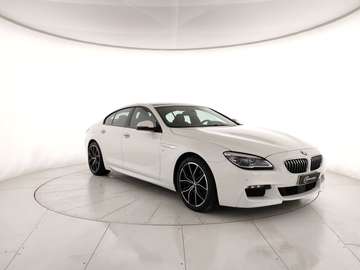 640d Gran Coupe xdrive Msport edition auto