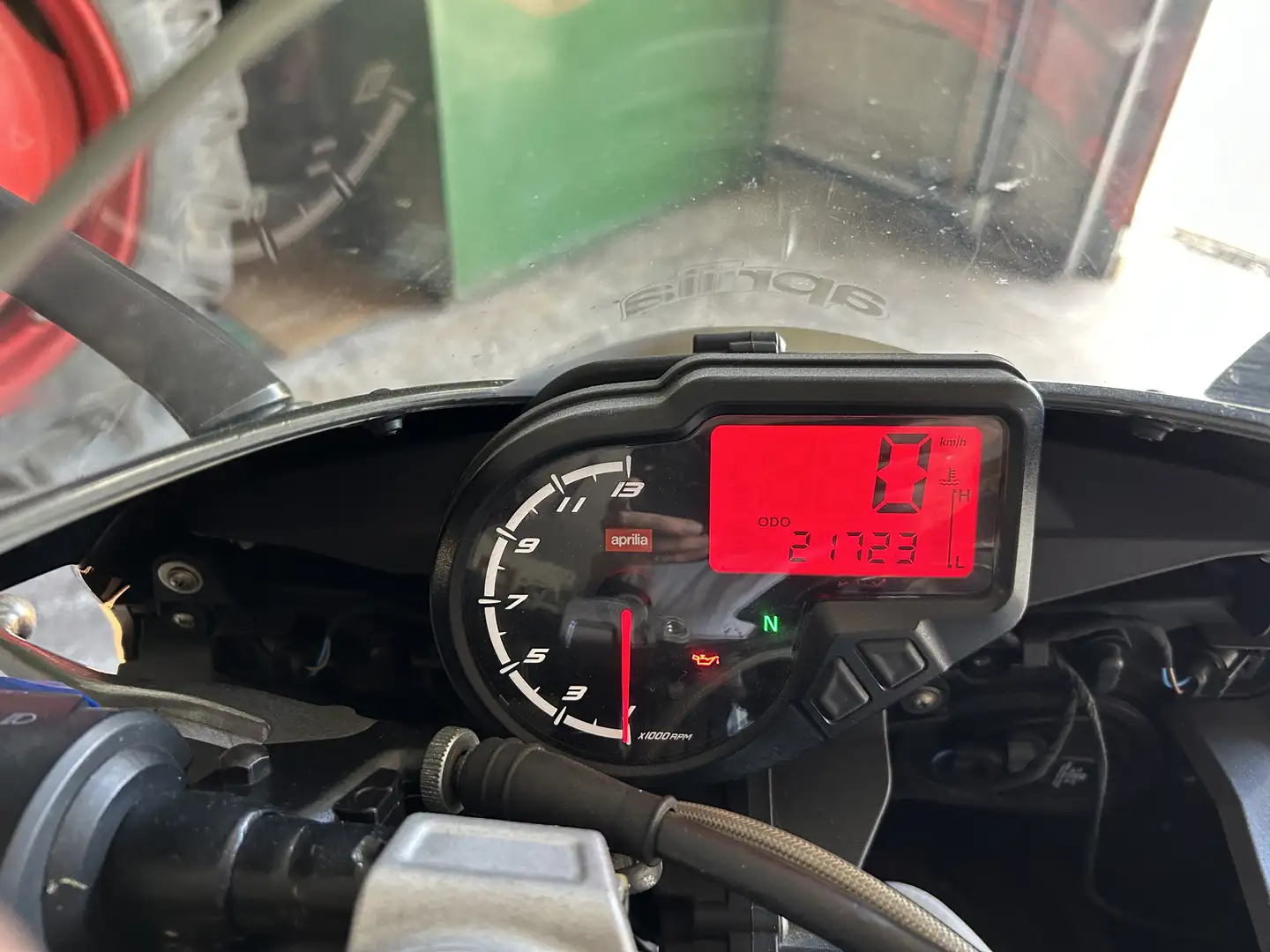Aprilia RS4 125 - 1