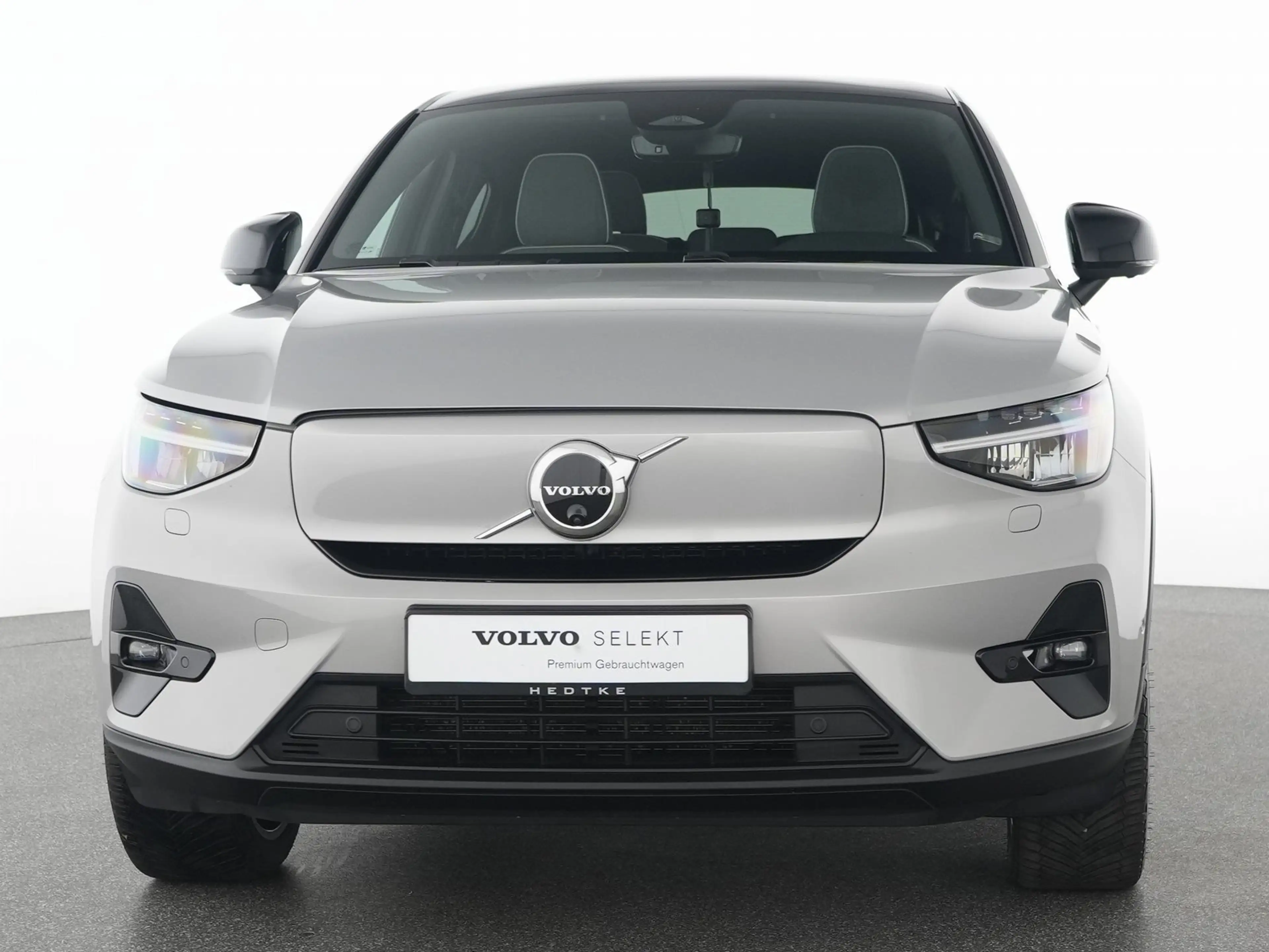 Volvo C40 Recharge TWIN AWD Ultimate 20"+AHK+WINTER-PA — photo 15