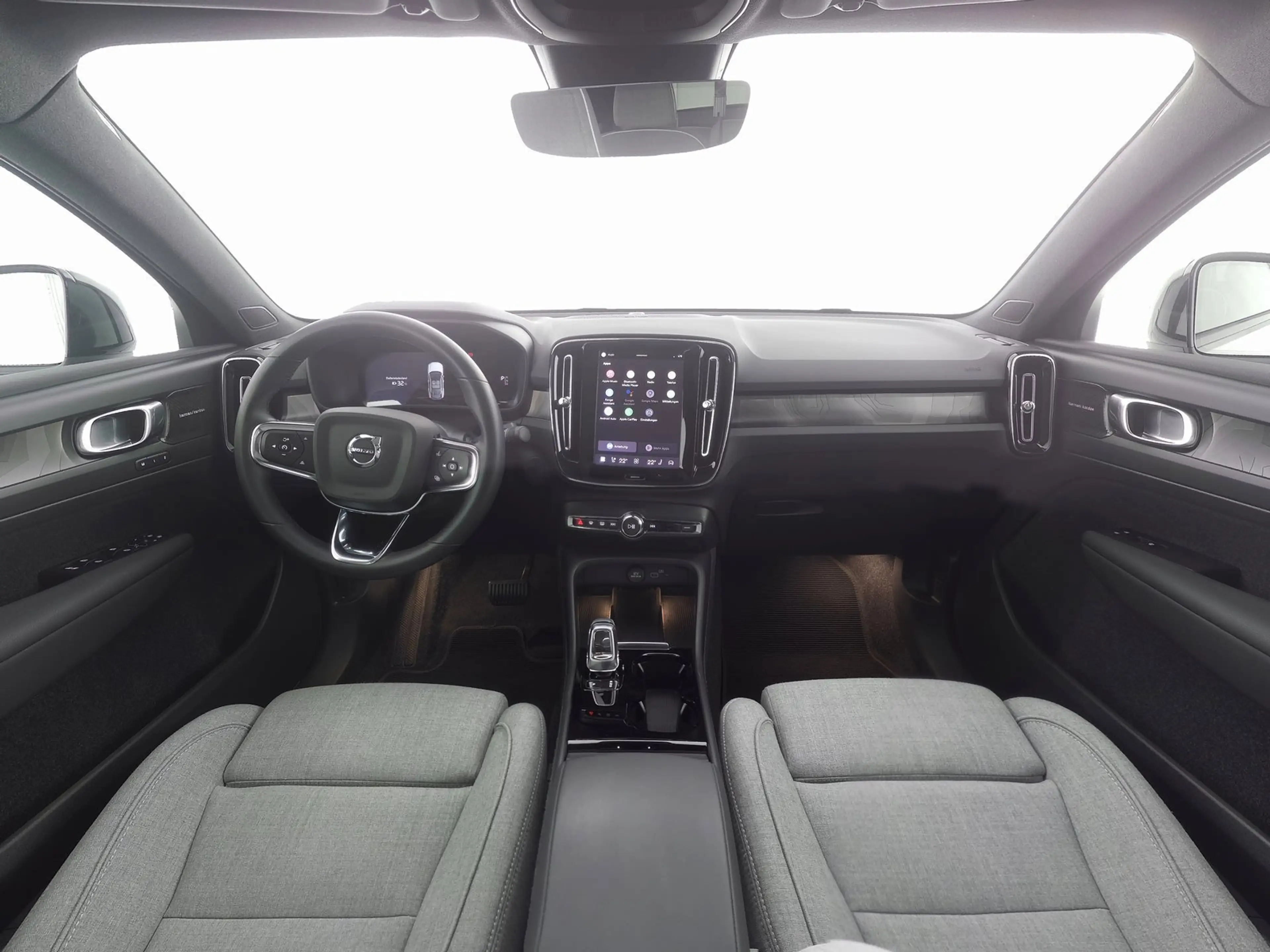 Volvo C40 Recharge TWIN AWD Ultimate 20"+AHK+WINTER-PA — photo 3