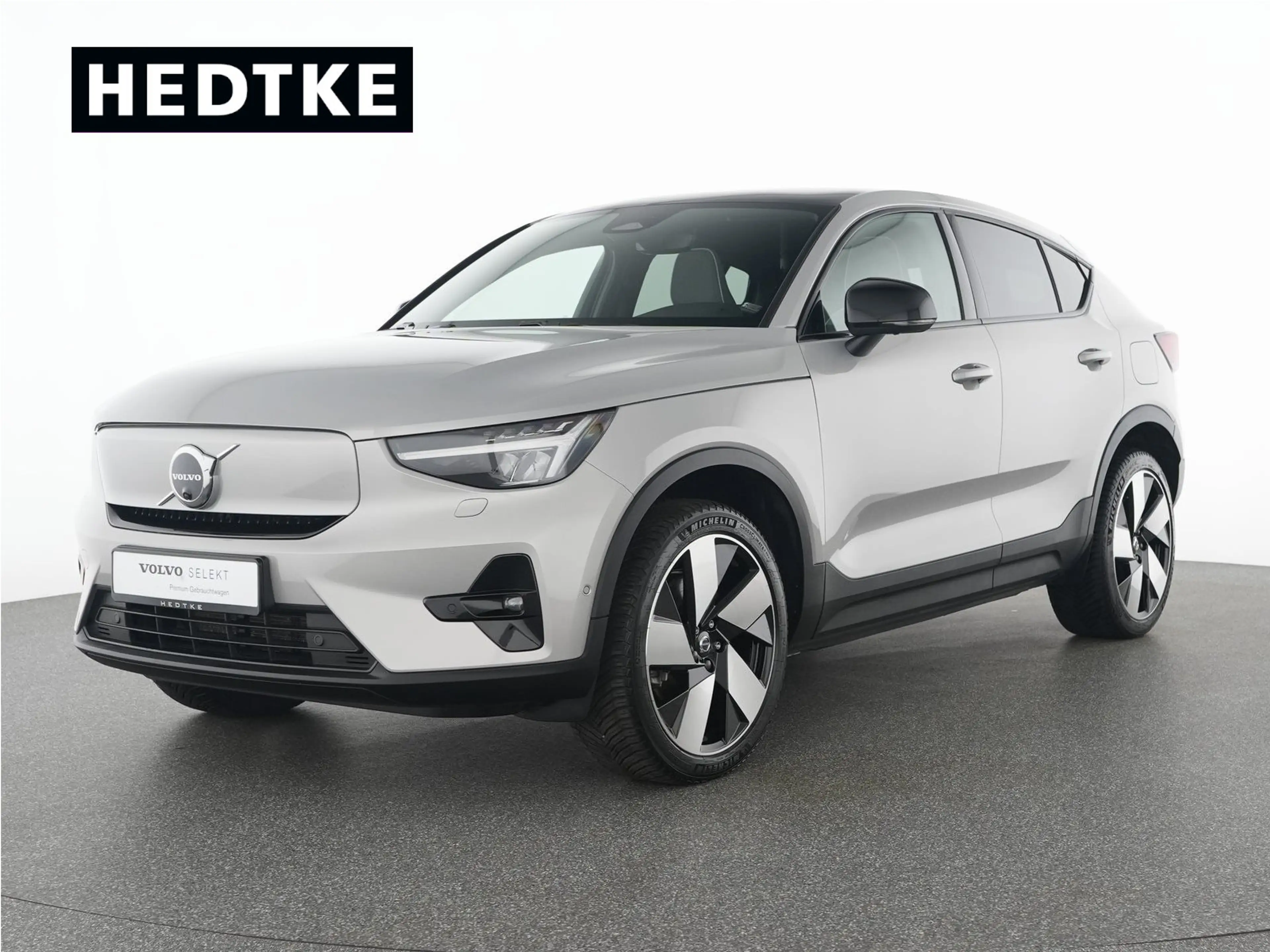 Volvo C40 Recharge TWIN AWD Ultimate 20"+AHK+WINTER-PA