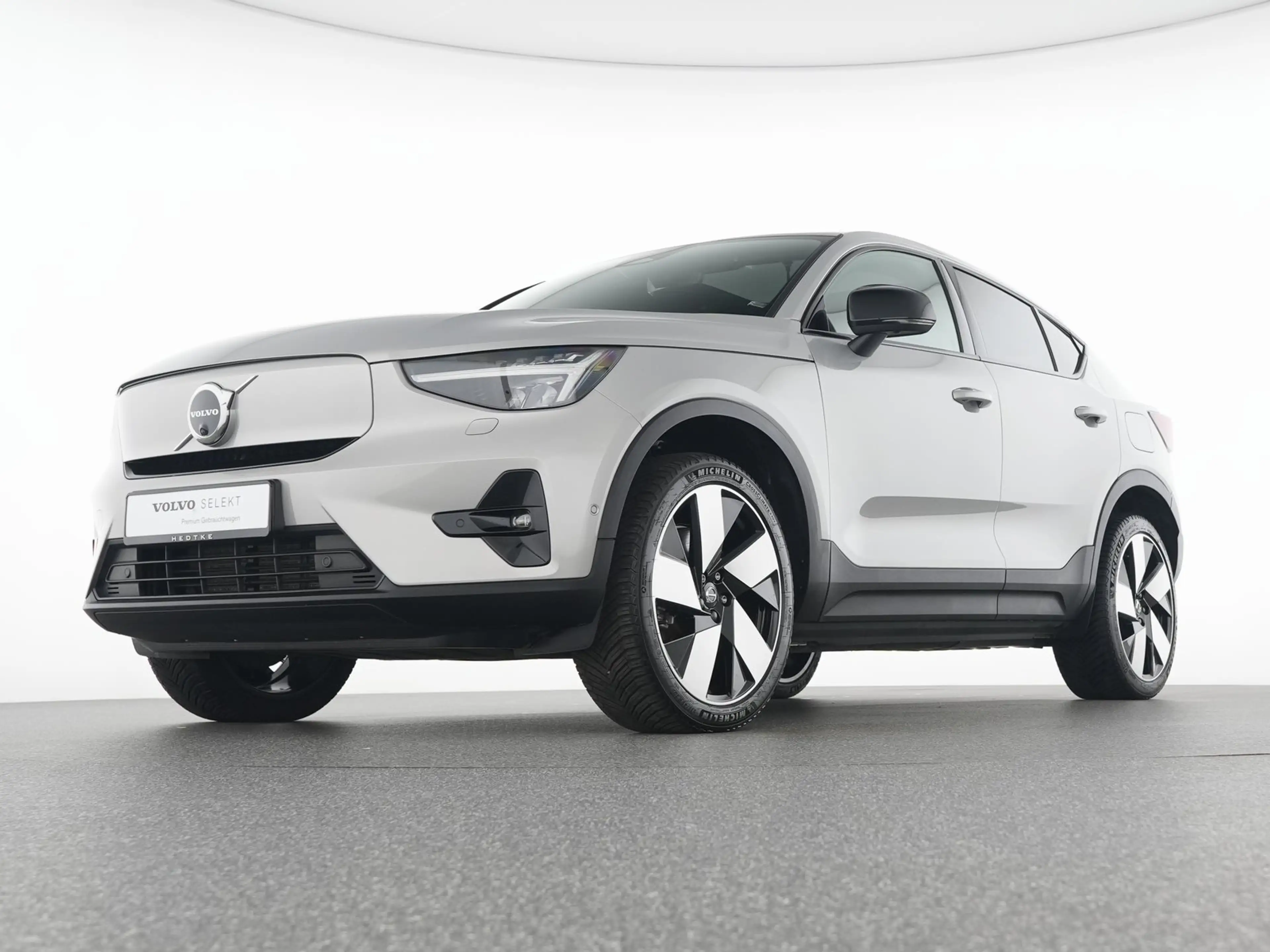 Volvo C40 Recharge TWIN AWD Ultimate 20"+AHK+WINTER-PA — photo 7