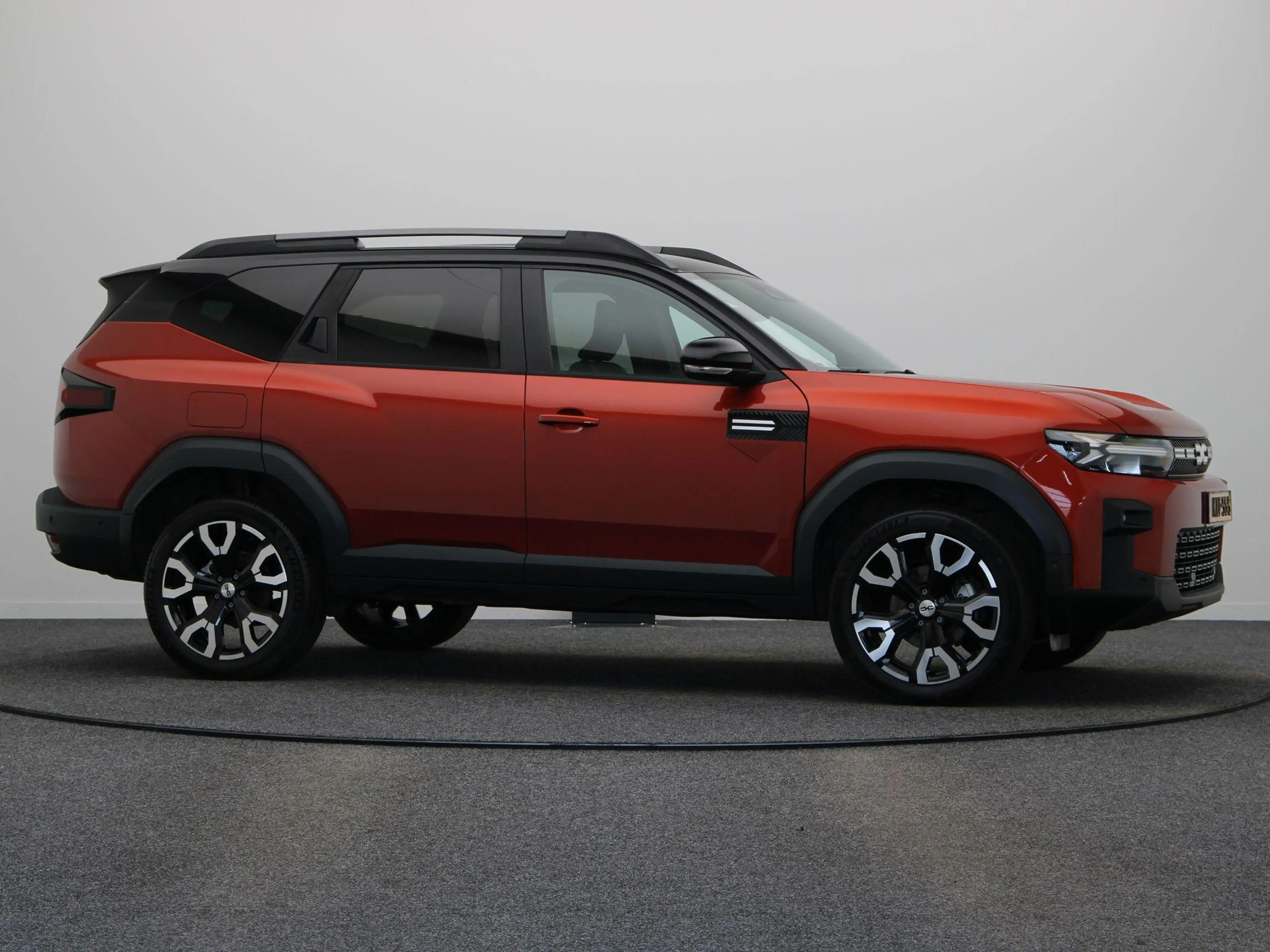 Dacia Bigster 1.8 Hybrid 155 Launch Edition | Trekhaak | Adaptie — photo 13