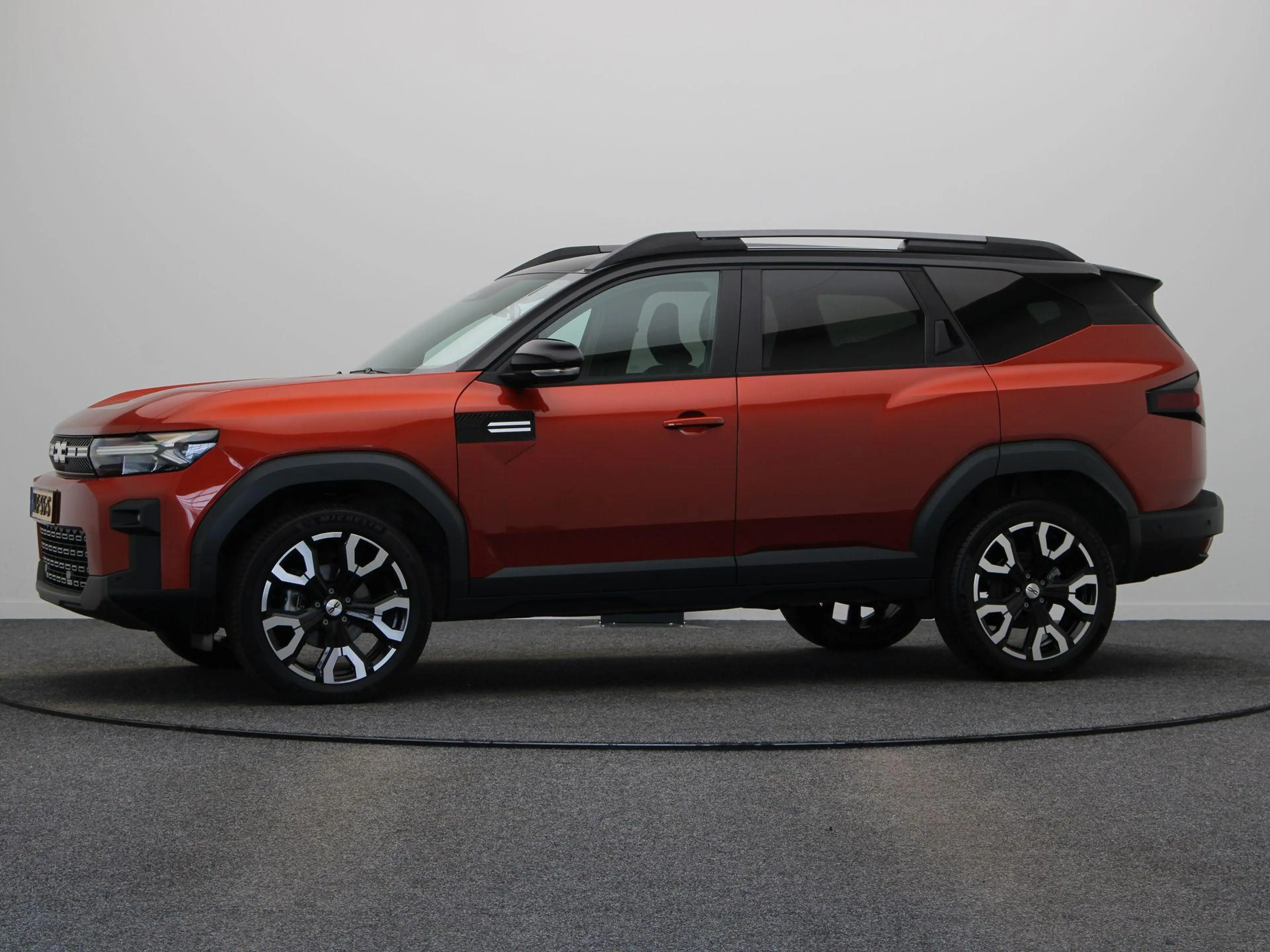 Dacia Bigster 1.8 Hybrid 155 Launch Edition | Trekhaak | Adaptie — photo 12