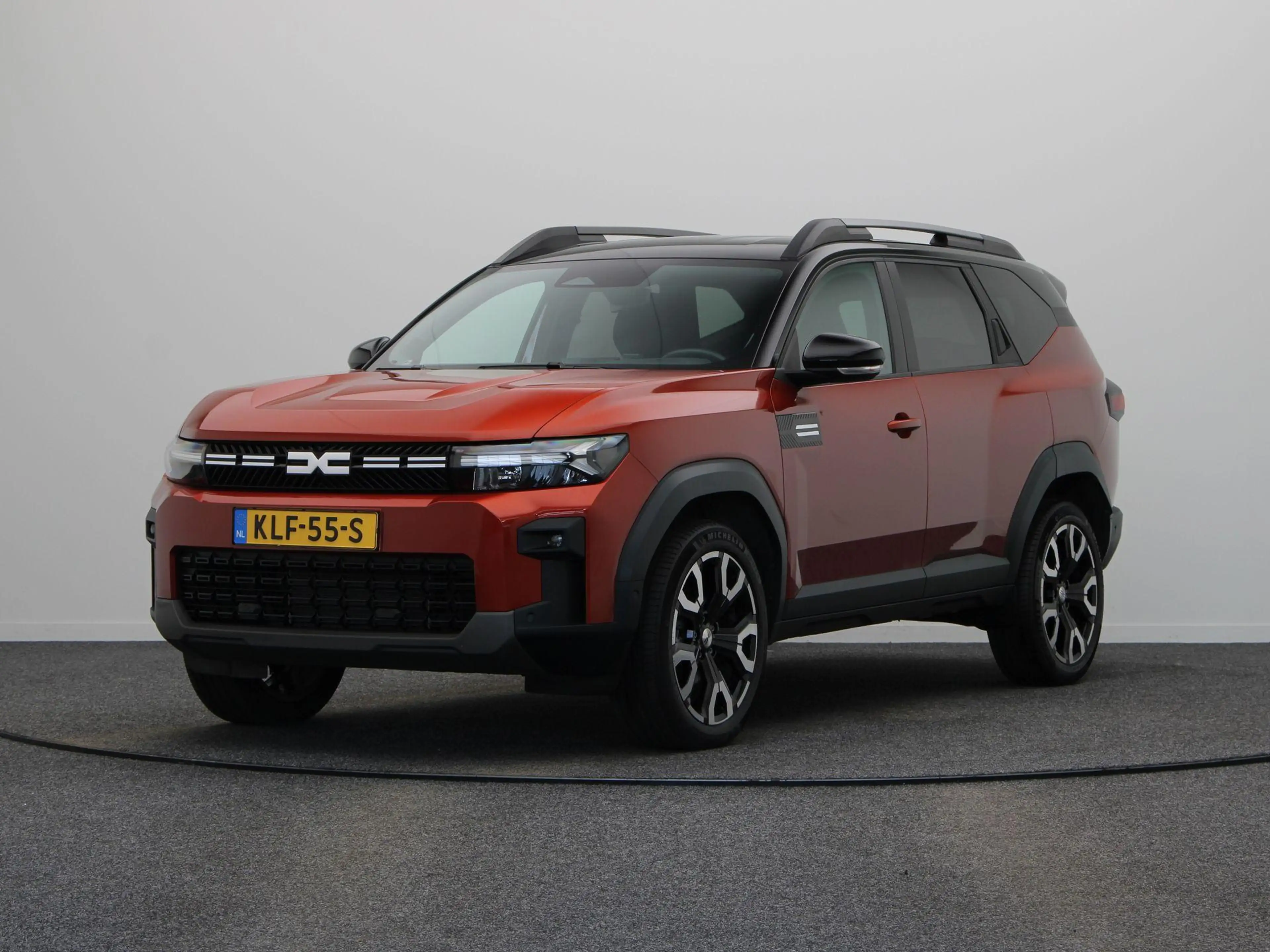 Dacia Bigster 1.8 Hybrid 155 Launch Edition | Trekhaak | Adaptie — photo 10