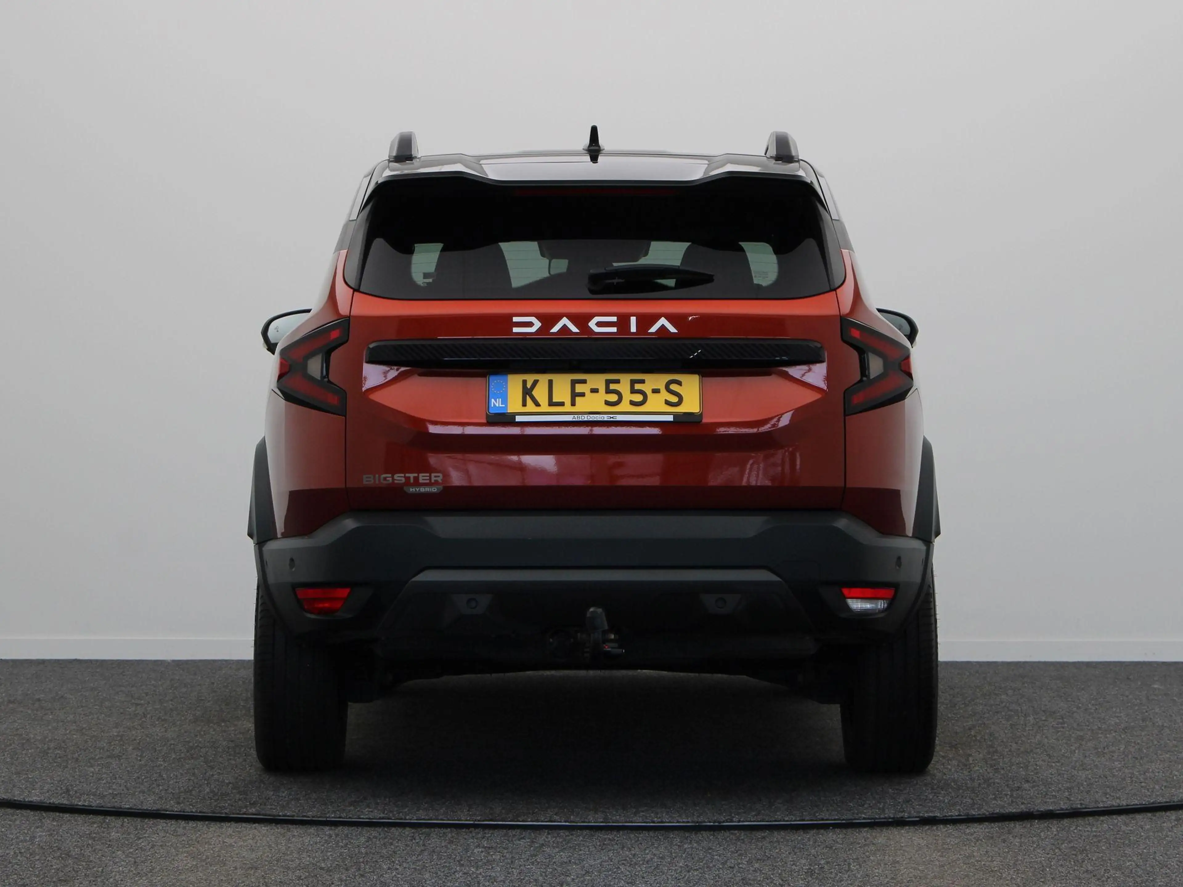 Dacia Bigster 1.8 Hybrid 155 Launch Edition | Trekhaak | Adaptie — photo 7