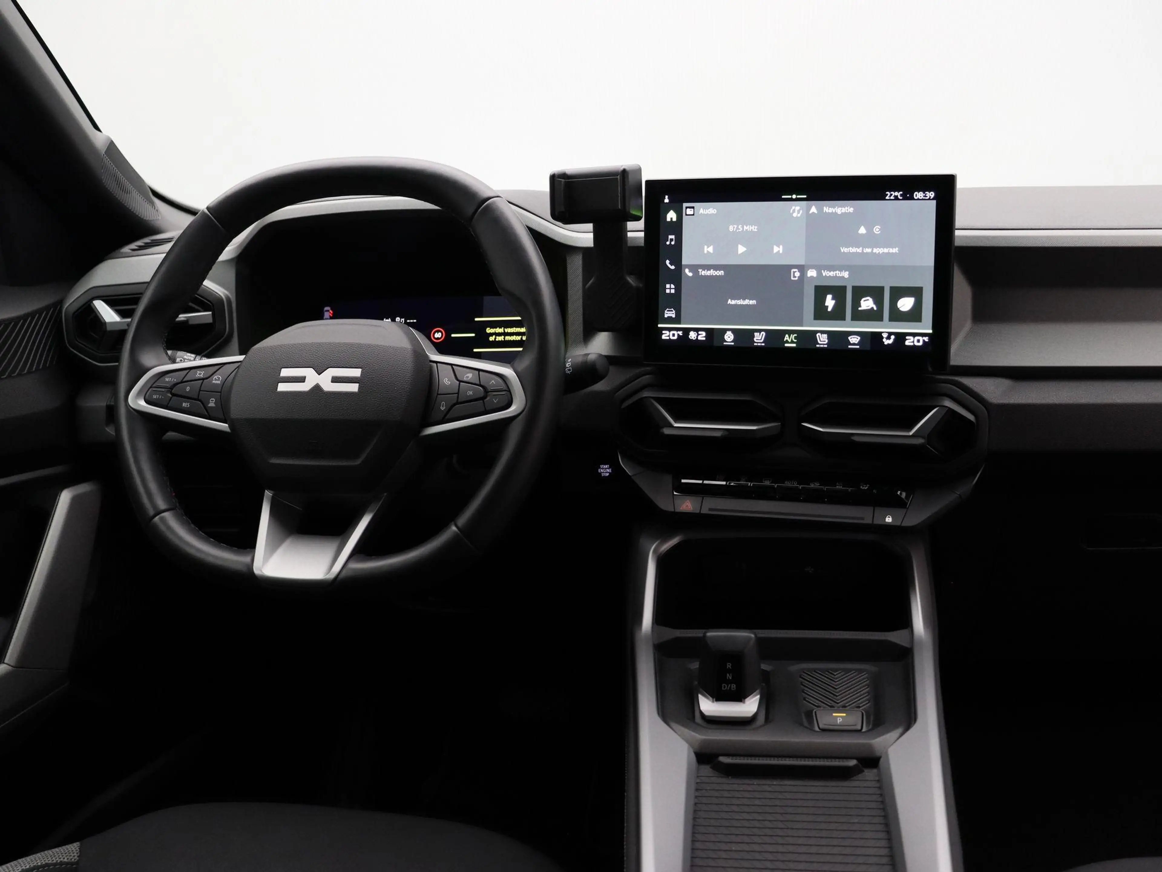 Dacia Bigster 1.8 Hybrid 155 Launch Edition | Trekhaak | Adaptie — photo 5