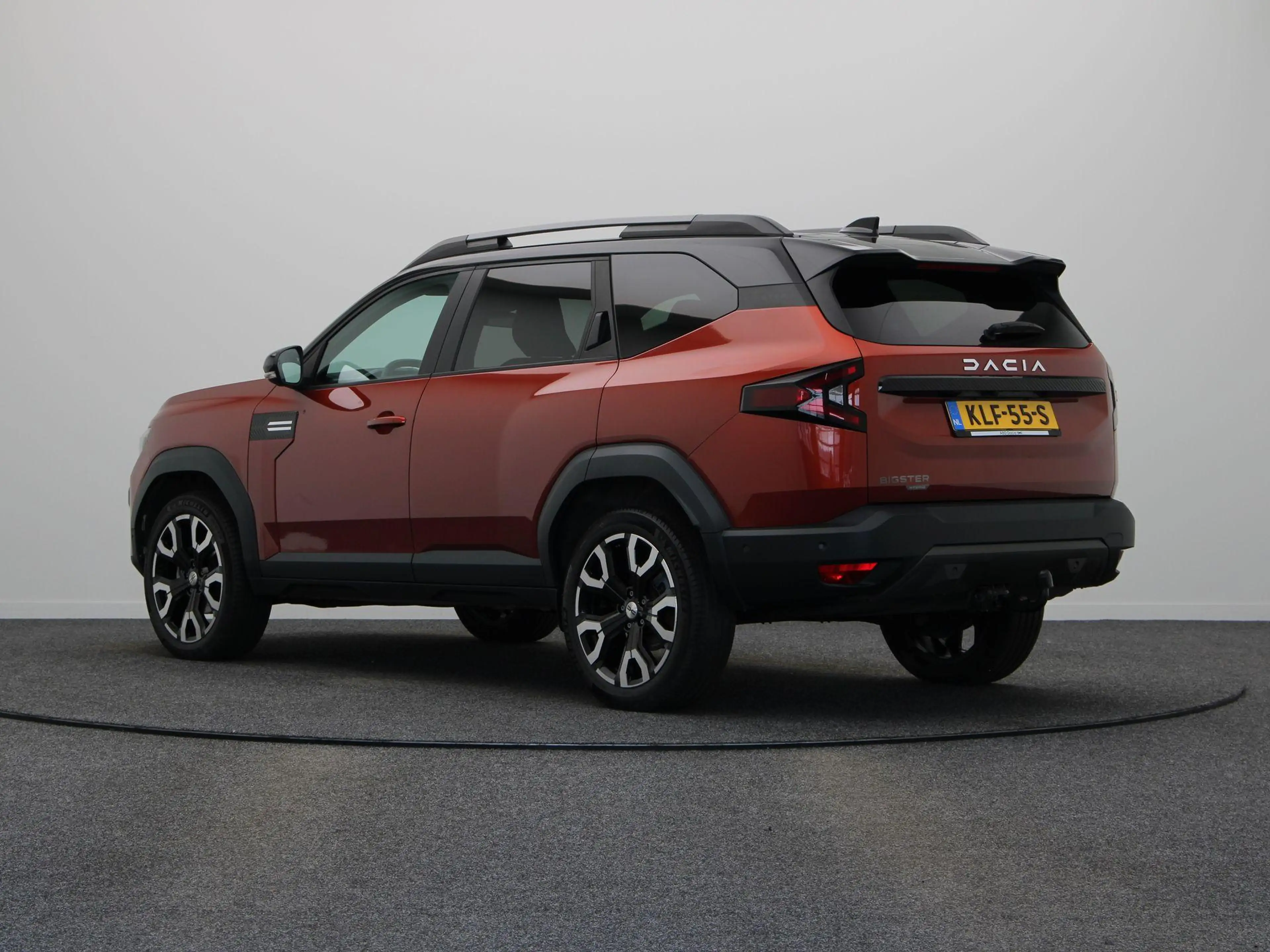 Dacia Bigster 1.8 Hybrid 155 Launch Edition | Trekhaak | Adaptie — photo 2