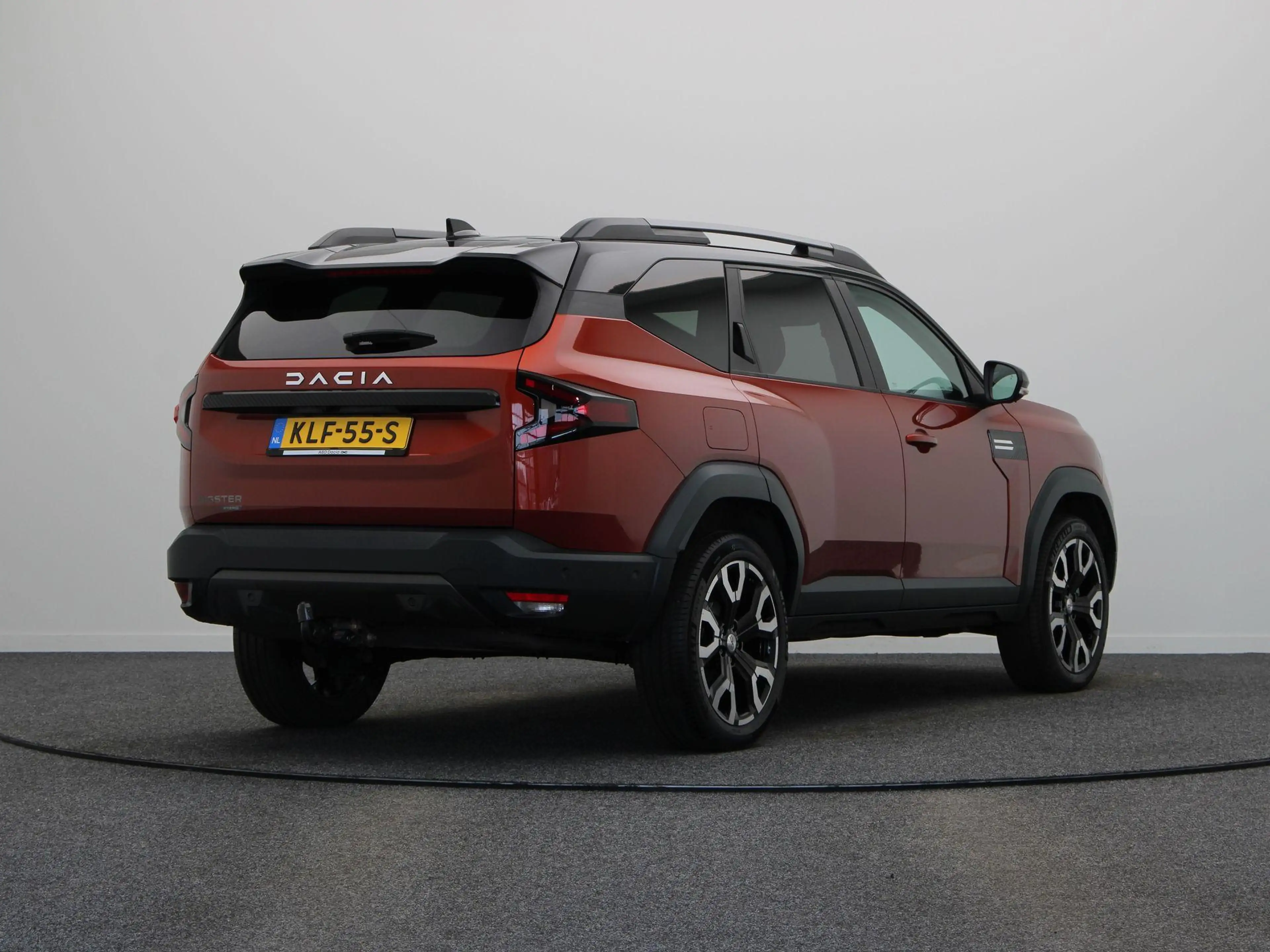 Dacia Bigster 1.8 Hybrid 155 Launch Edition | Trekhaak | Adaptie — photo 11