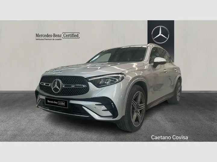 Mercedes-Benz GLC 200 d 4MATIC (C253) 2024