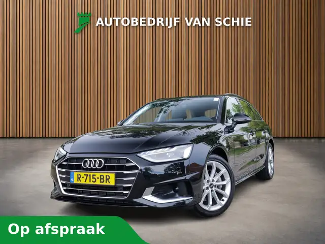 Audi A4 Avant 40 TFSI Advanced Edition 1e-Eig. & Dealer-On