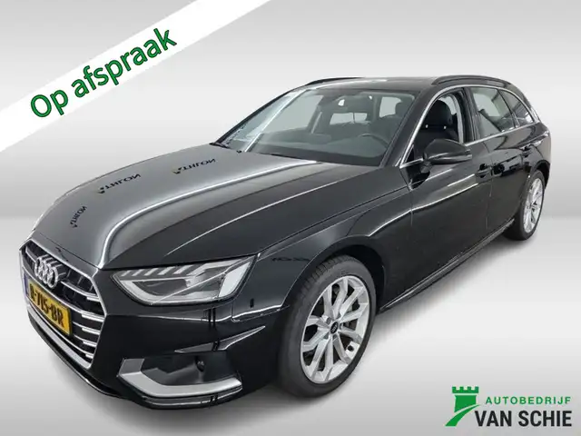 Audi A4 Avant 40 TFSI Advanced Edition 1e-Eig. & Dealer-On